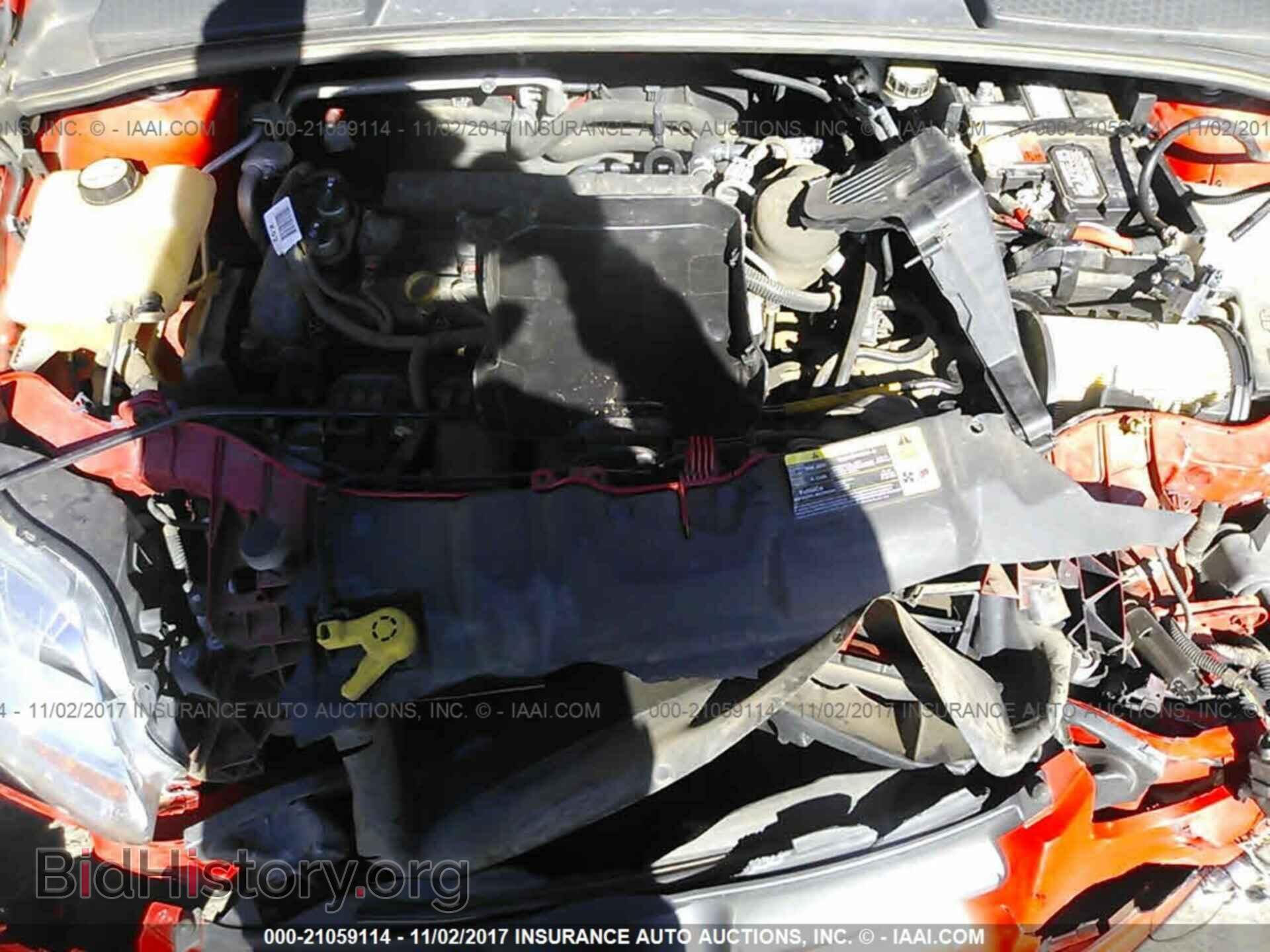 2013 Ford Focus - VIN: 1FADP3F28DL185335 - Photo 10