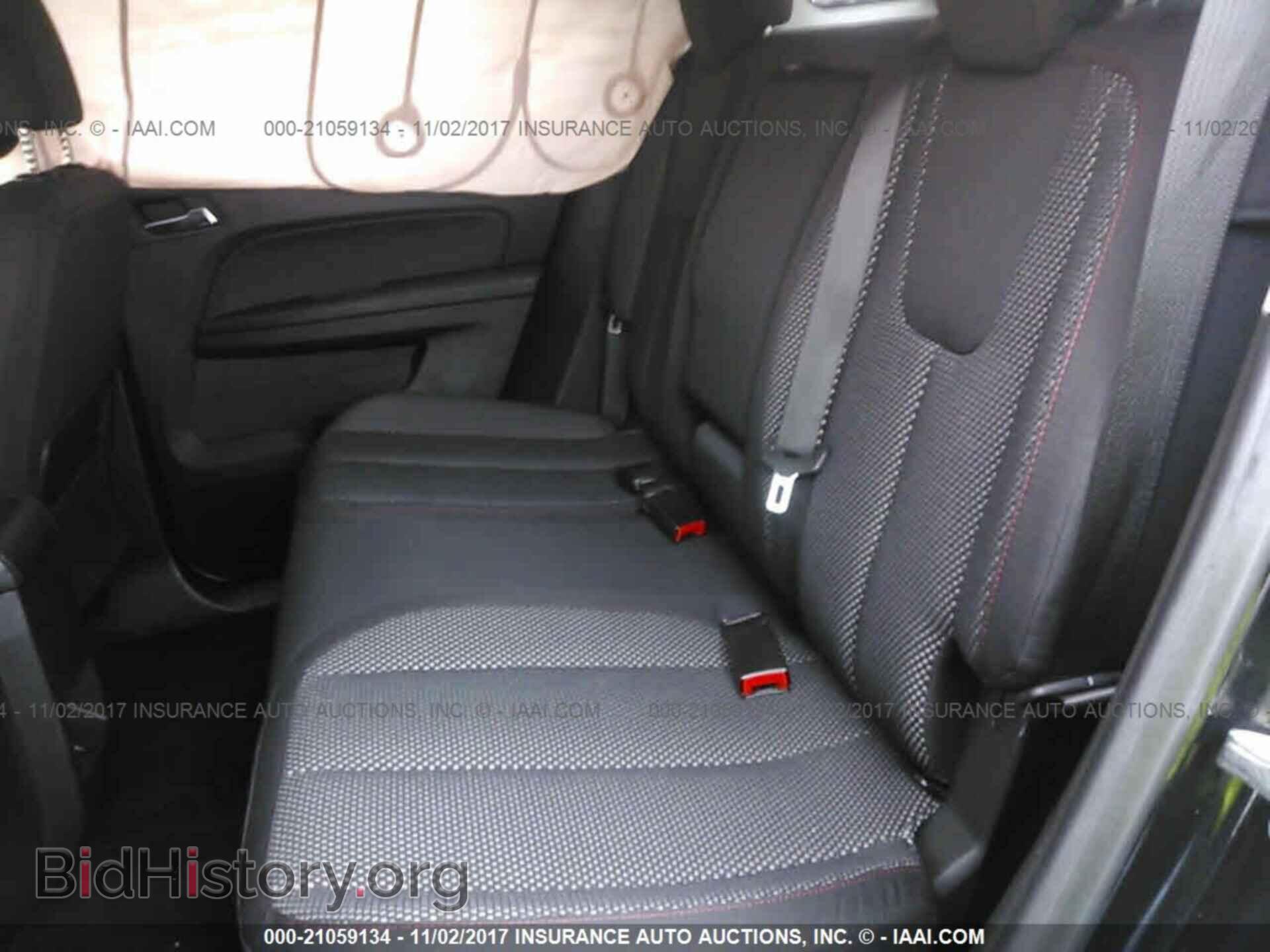 2013 Gmc Terrain - VIN: 2GKFLTEK0D6124655 - Фото 8