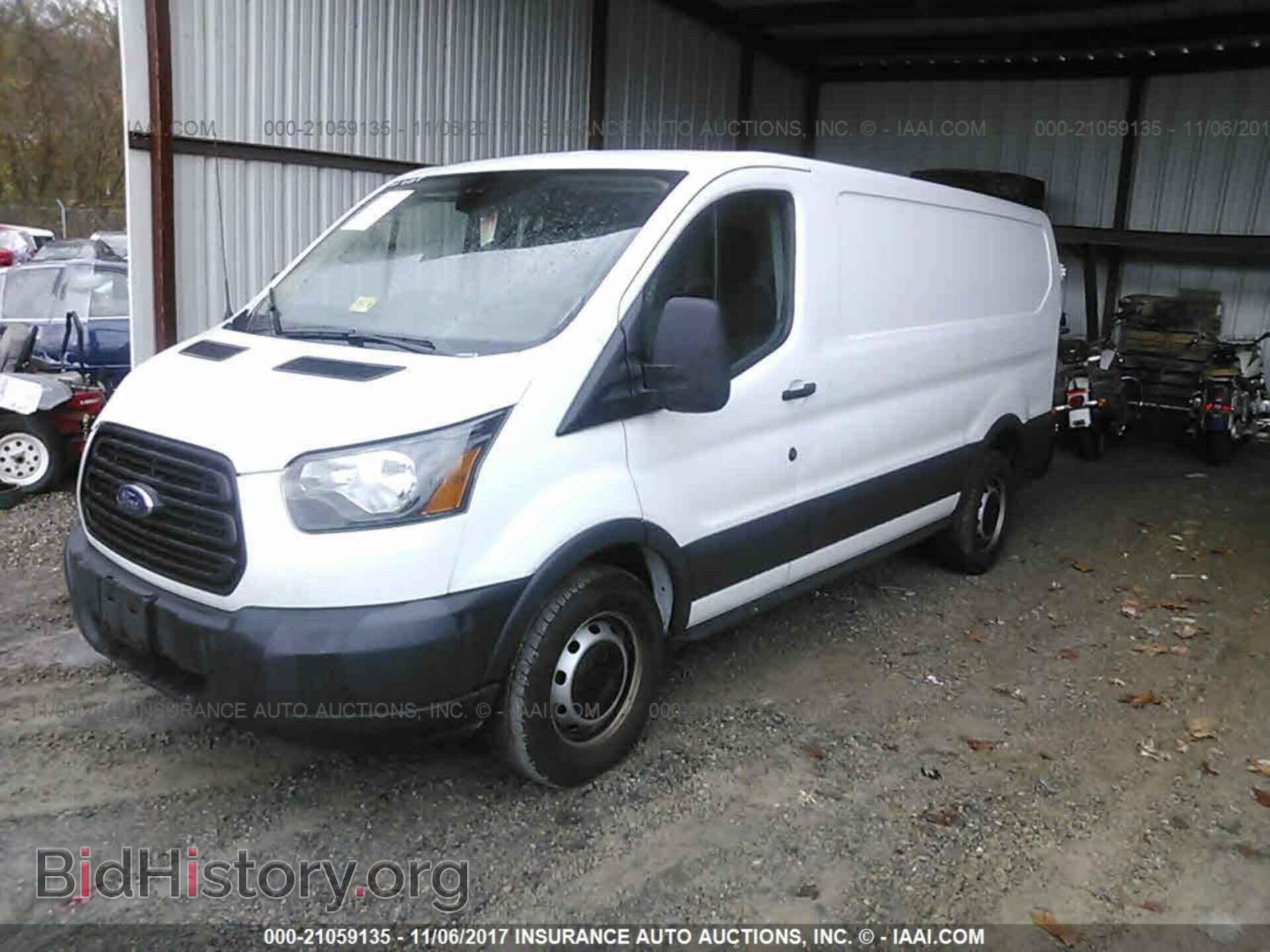 2015 Ford Transit - VIN: 1FTNE1YM8FKA96686 - Photo 2