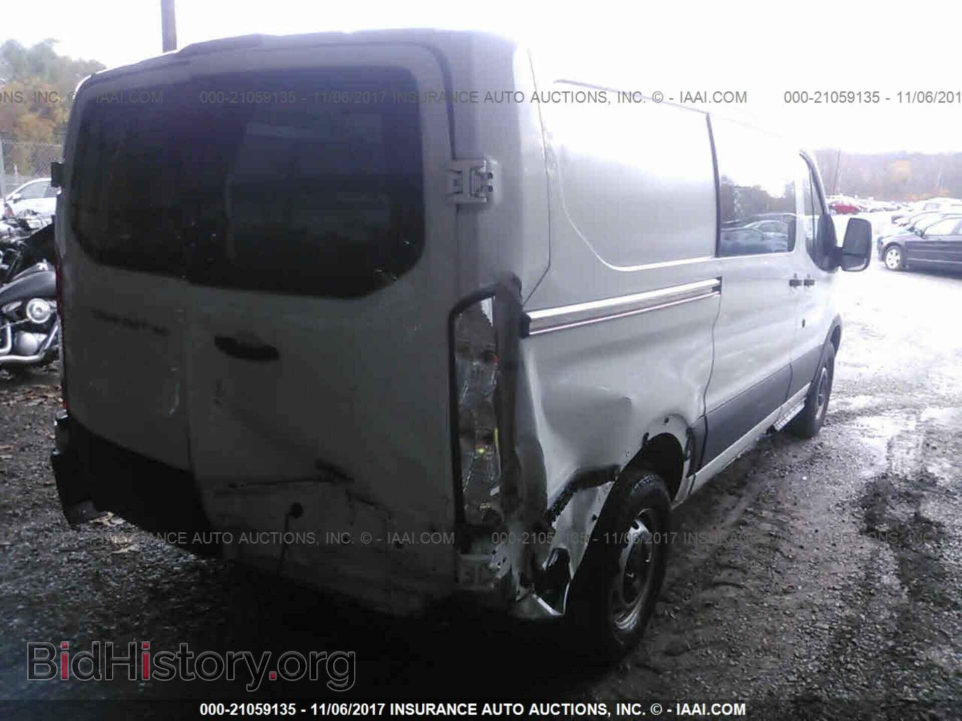 2015 Ford Transit - VIN: 1FTNE1YM8FKA96686 - Photo 4