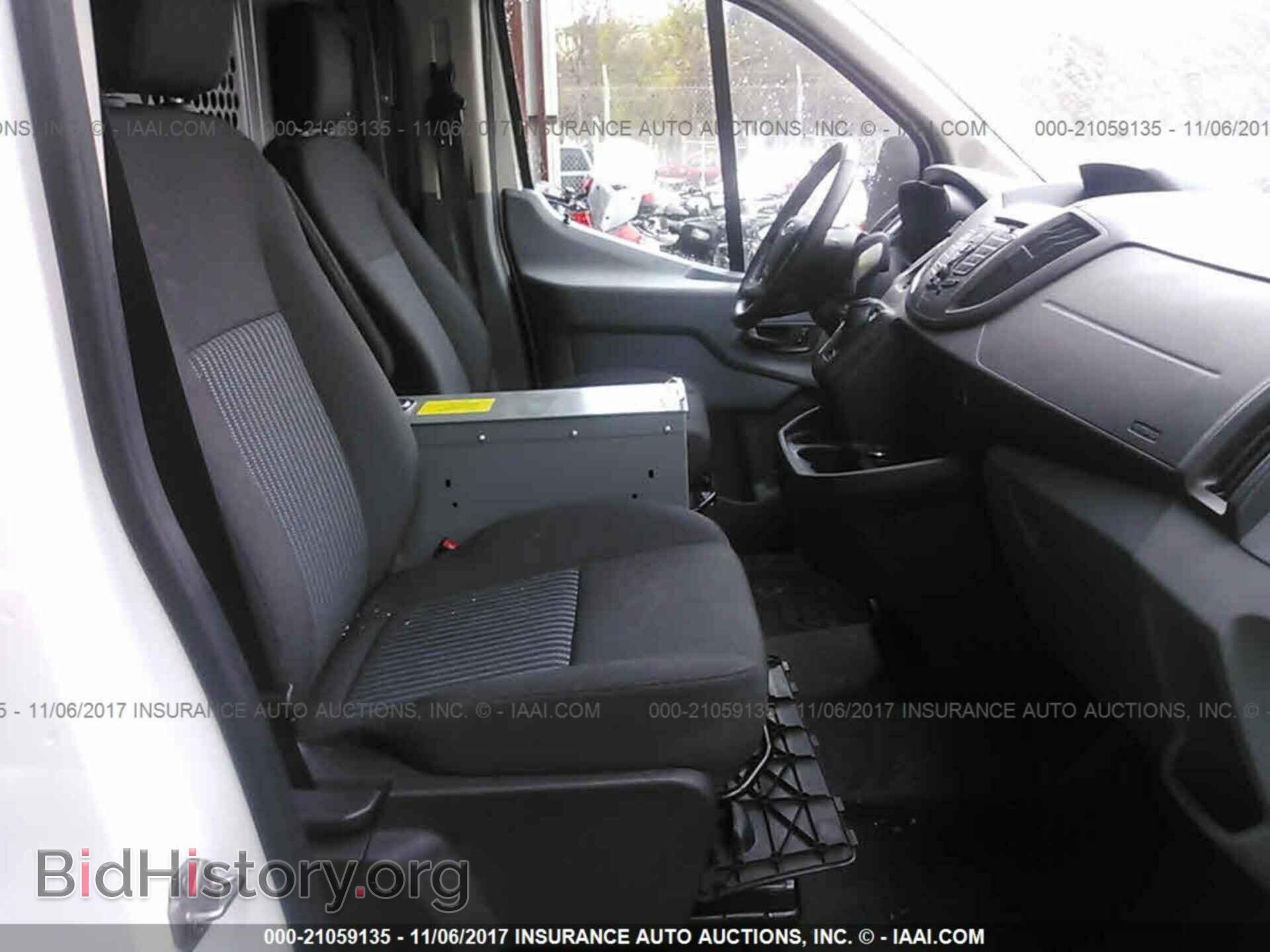 2015 Ford Transit - VIN: 1FTNE1YM8FKA96686 - Photo 5