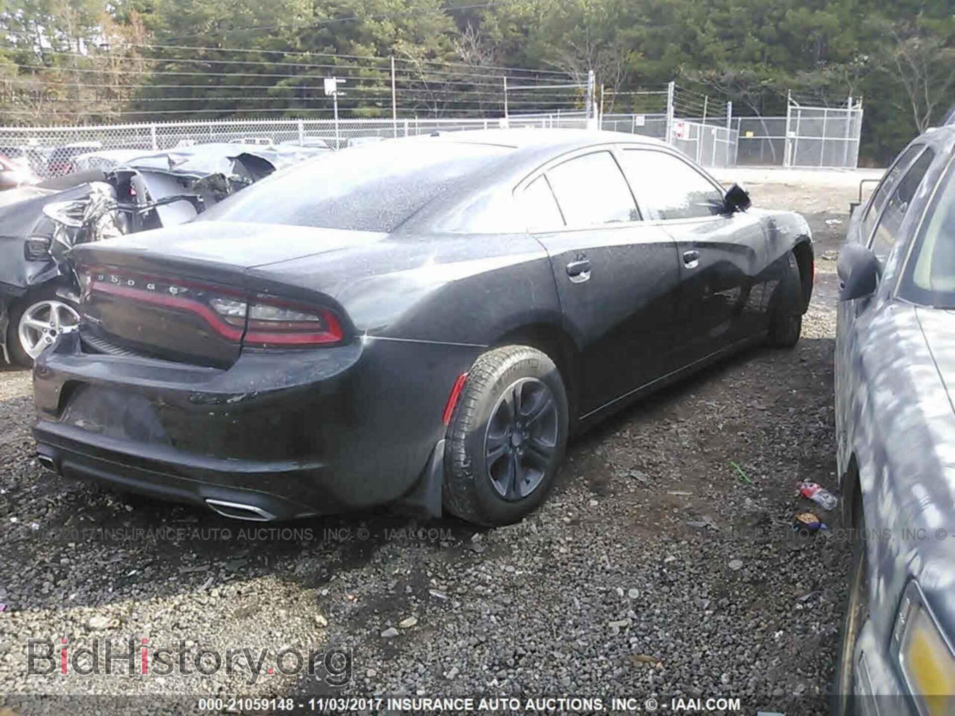 2016 Dodge Charger - VIN: 2C3CDXBG8GH242520 - Photo 4
