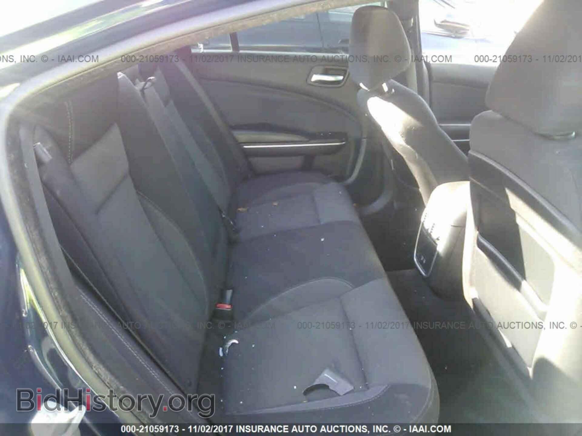 2015 Dodge Charger - VIN: 2C3CDXBG8FH790421 - Photo 8