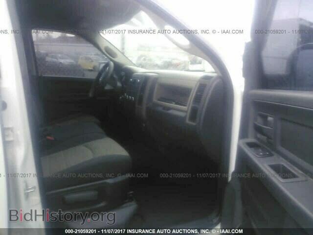 2012 Dodge Ram 1500 - VIN: 1C6RD7FT4CS163935 - Фото 5