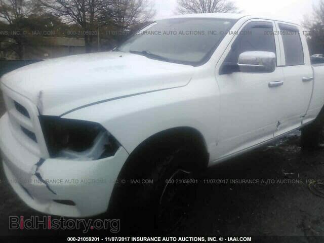 2012 Dodge Ram 1500 - VIN: 1C6RD7FT4CS163935 - Фото 6