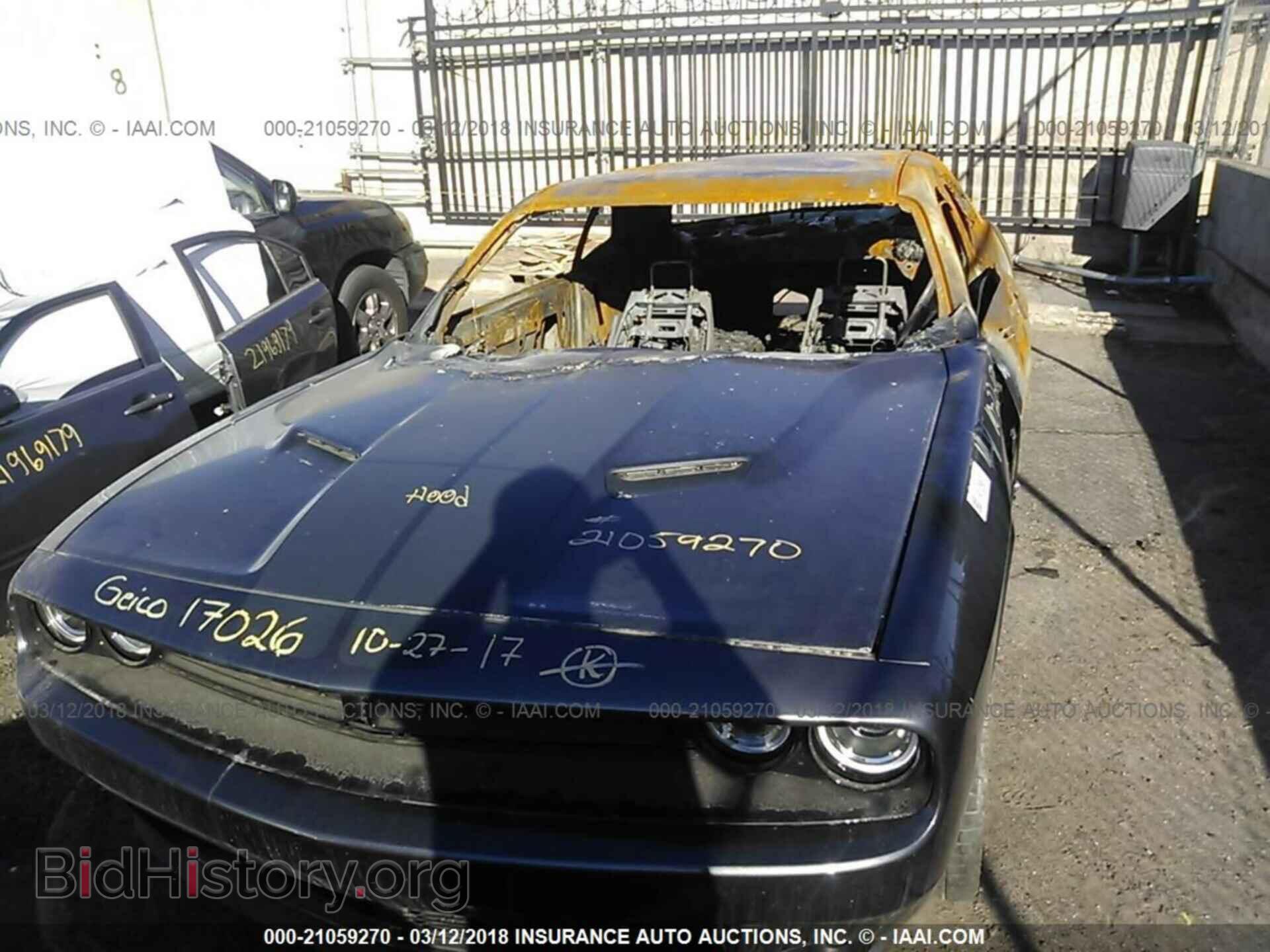 2016 Dodge Challenger - VIN: 2C3CDZAG9GH256682 - Photo 6