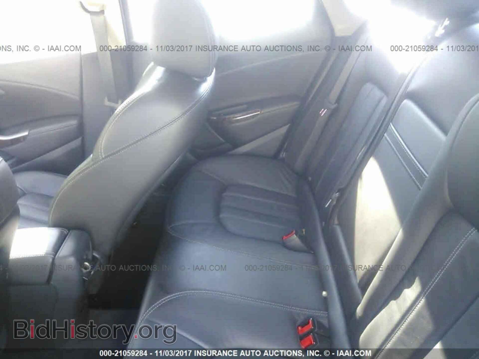 2013 Buick Verano - VIN: 1G4PT5SV9D4159220 - Photo 8