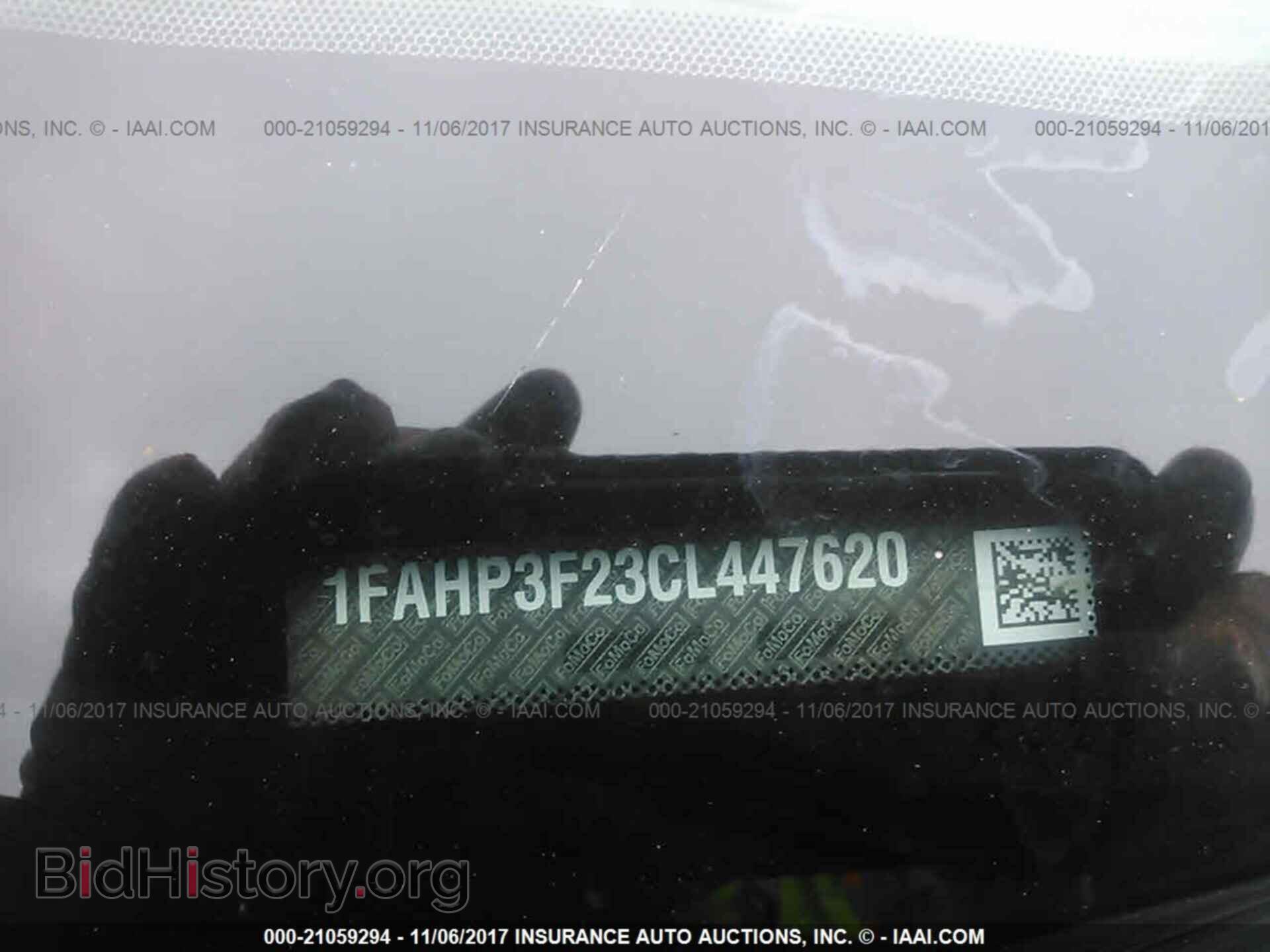 2012 Ford Focus - VIN: 1FAHP3F23CL447620 - Photo 9
