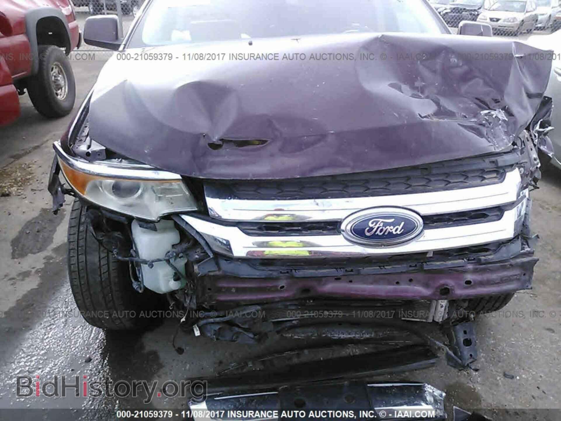 2011 Ford Edge - VIN: 2FMDK3KC0BBA43383 - Фото 6