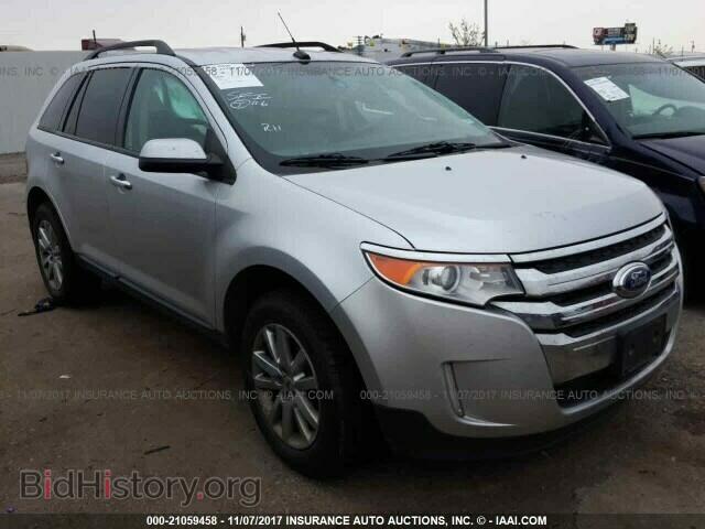 Photo 2FMDK3JCXBBB43928 - Ford Edge 2011