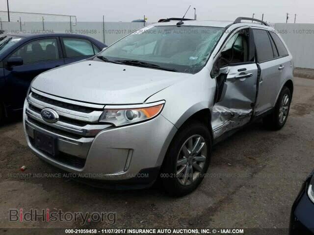 2011 Ford Edge - VIN: 2FMDK3JCXBBB43928 - Photo 2