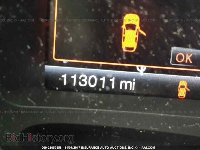 2011 Ford Edge - VIN: 2FMDK3JCXBBB43928 - Photo 7