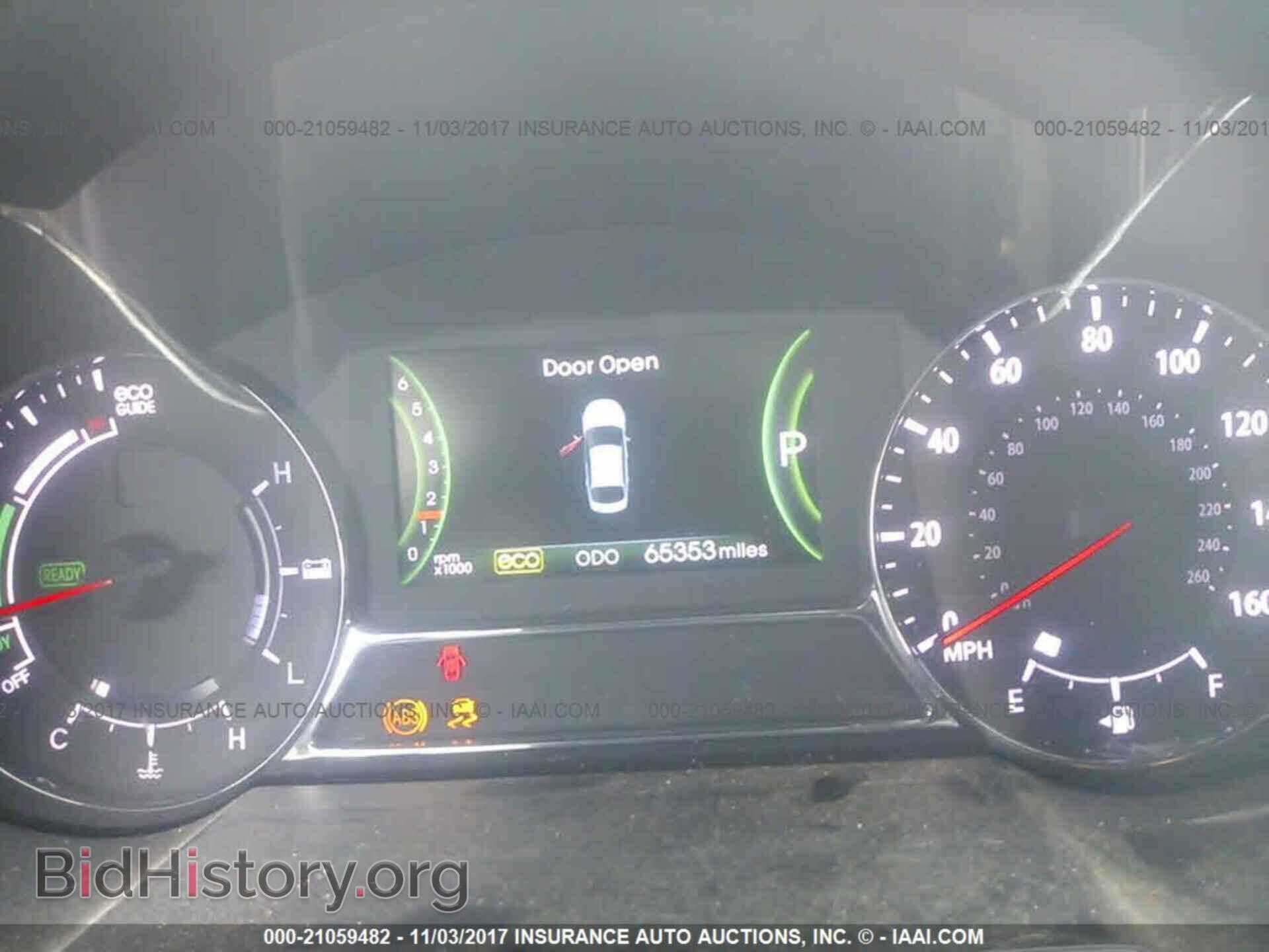 2013 Kia Optima - VIN: KNAGM4AD2D5039092 - Фото 7