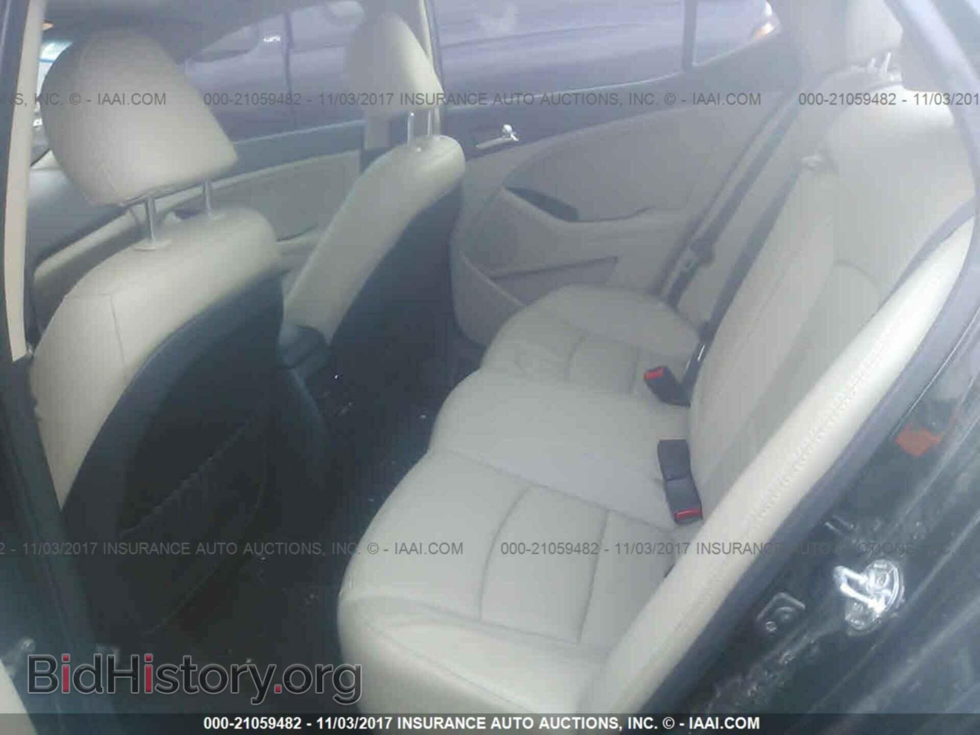 2013 Kia Optima - VIN: KNAGM4AD2D5039092 - Фото 8