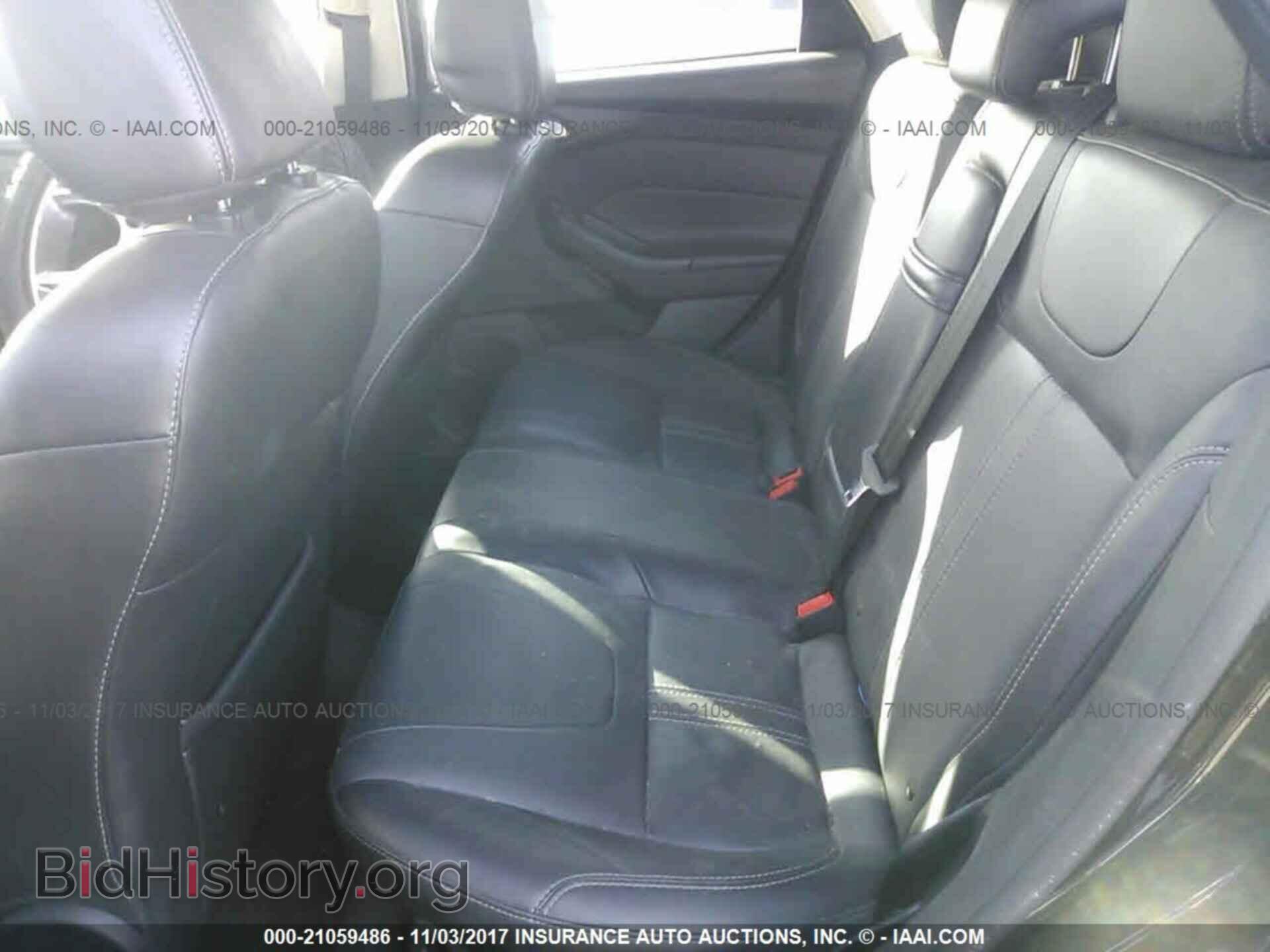 2013 Ford Focus - VIN: 1FADP3K29DL335426 - Photo 8