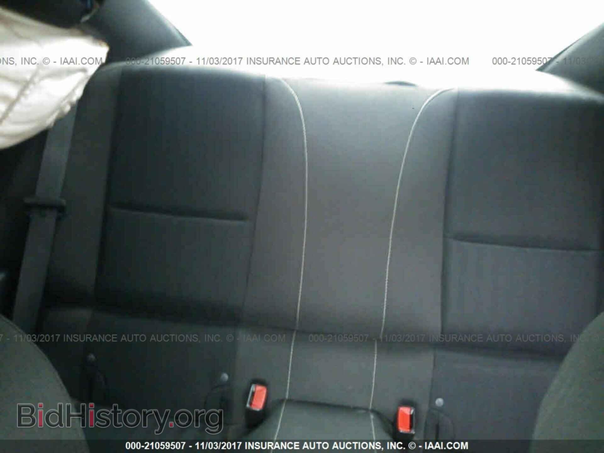 2011 Chevrolet Camaro - VIN: 2G1FA1ED5B9143407 - Фото 8