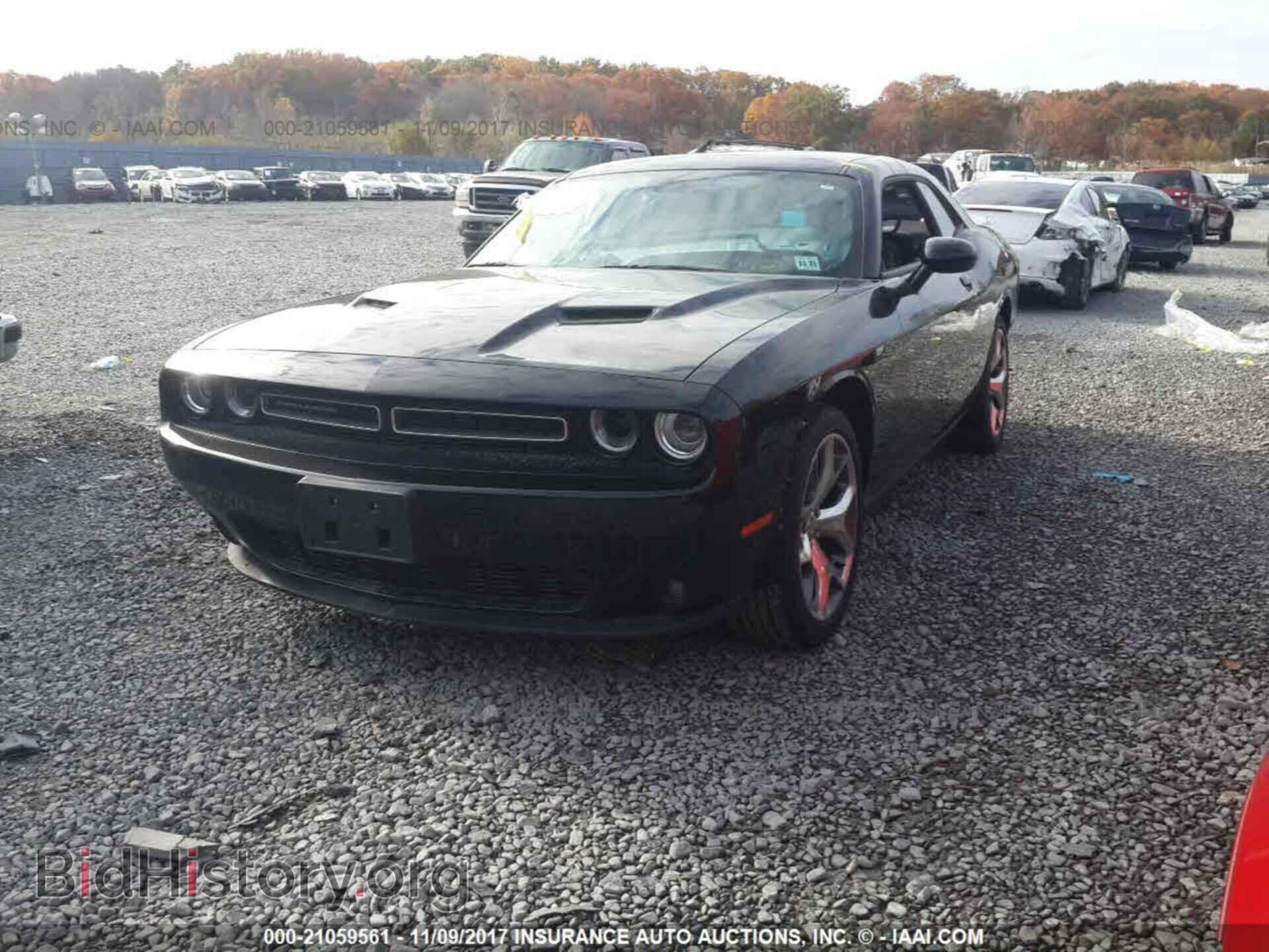 2016 Dodge Challenger - VIN: 2C3CDZAG4GH345785 - Photo 2