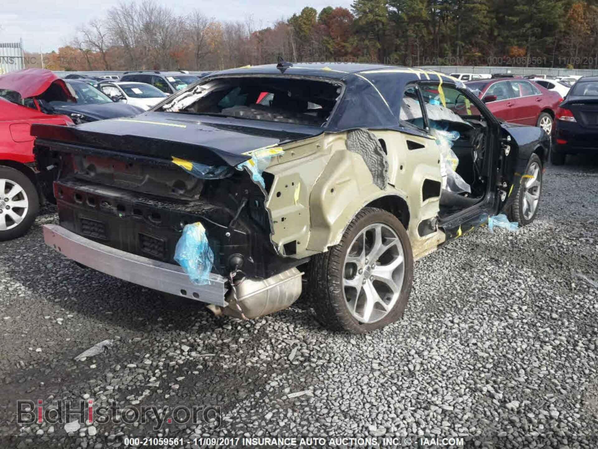 2016 Dodge Challenger - VIN: 2C3CDZAG4GH345785 - Photo 4