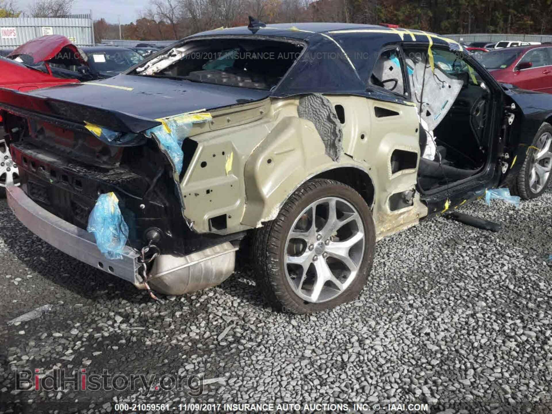 2016 Dodge Challenger - VIN: 2C3CDZAG4GH345785 - Photo 6