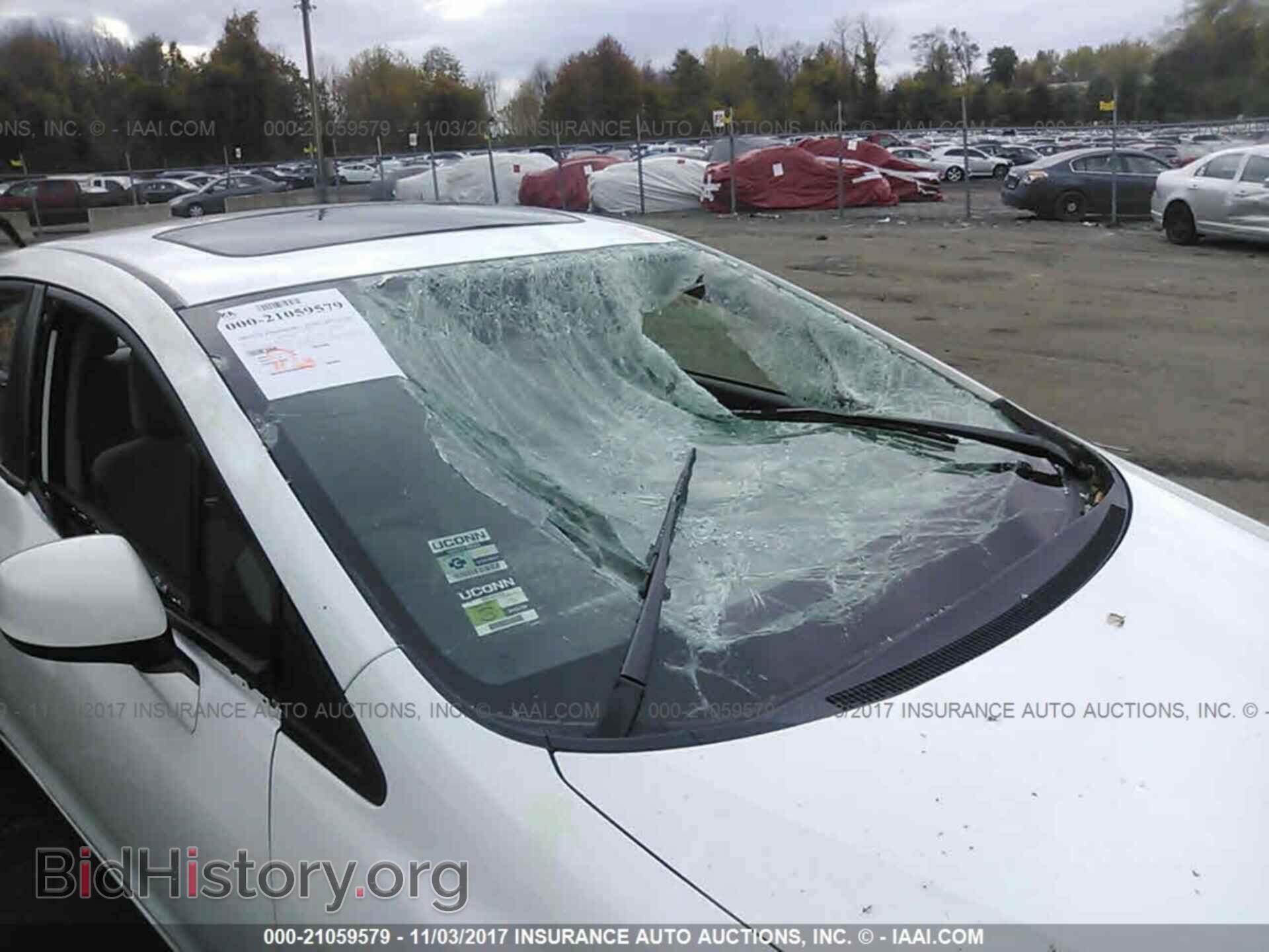 2012 Honda Civic - VIN: 19XFB2F86CE382480 - Photo 6