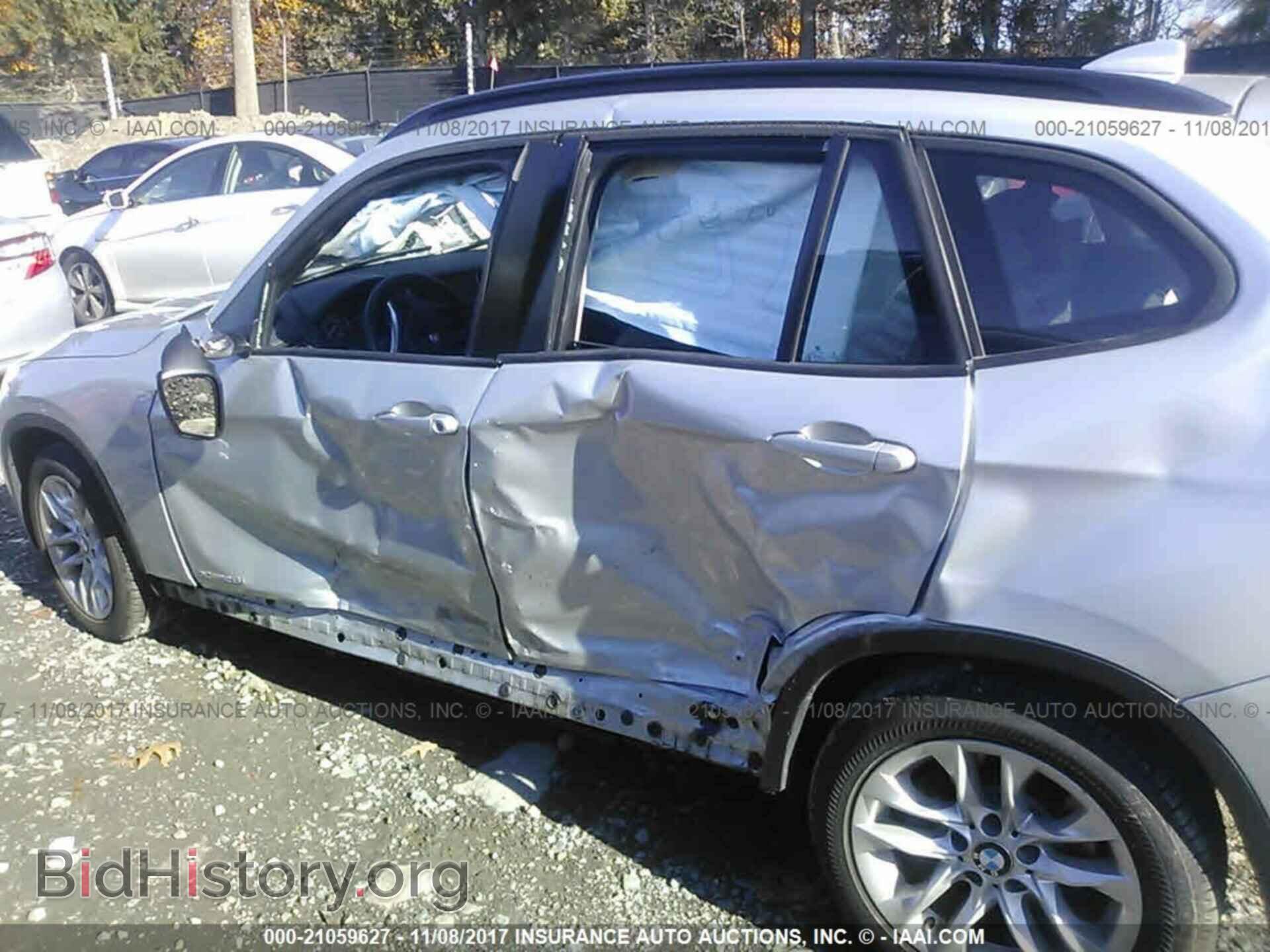 2015 Bmw X1 - VIN: WBAVL1C58FVY35590 - Фото 6