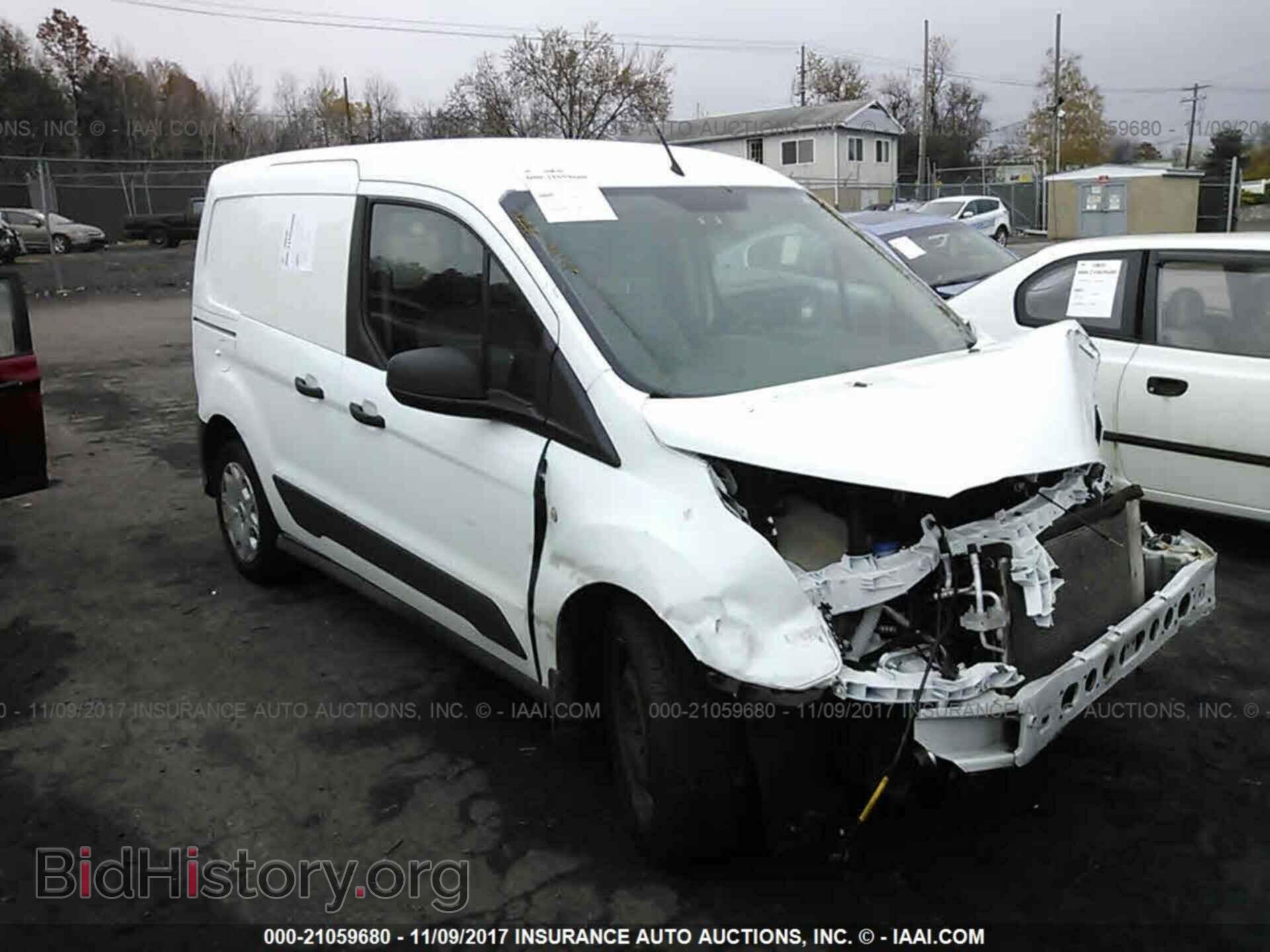 Фотография NM0LE6E73E1144406 - Ford Transit 2014