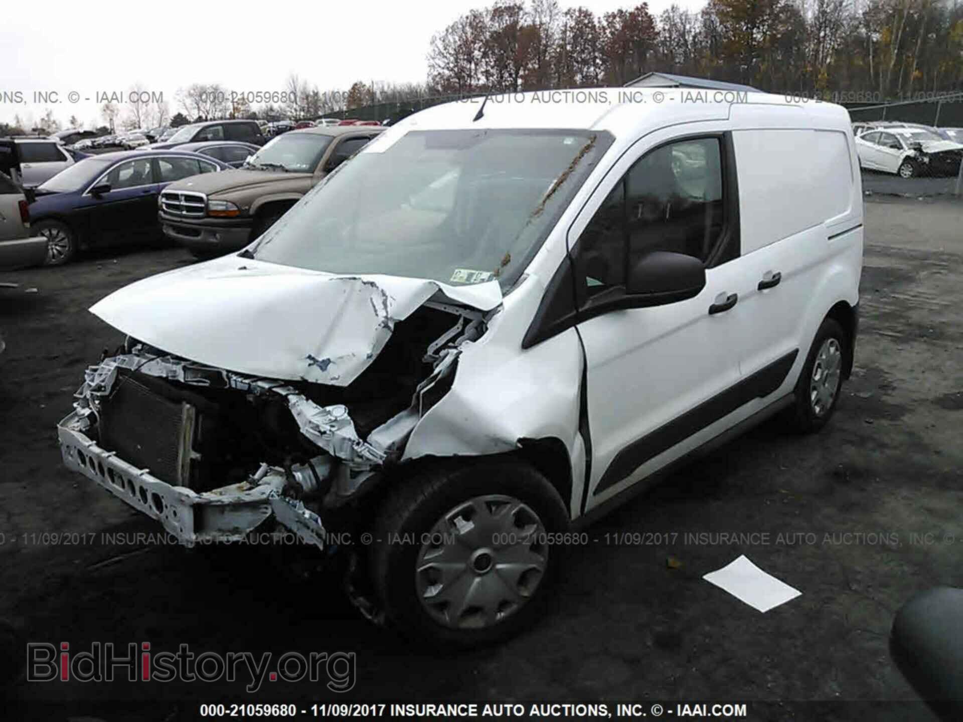 2014 Ford Transit - VIN: NM0LE6E73E1144406 - Фото 2