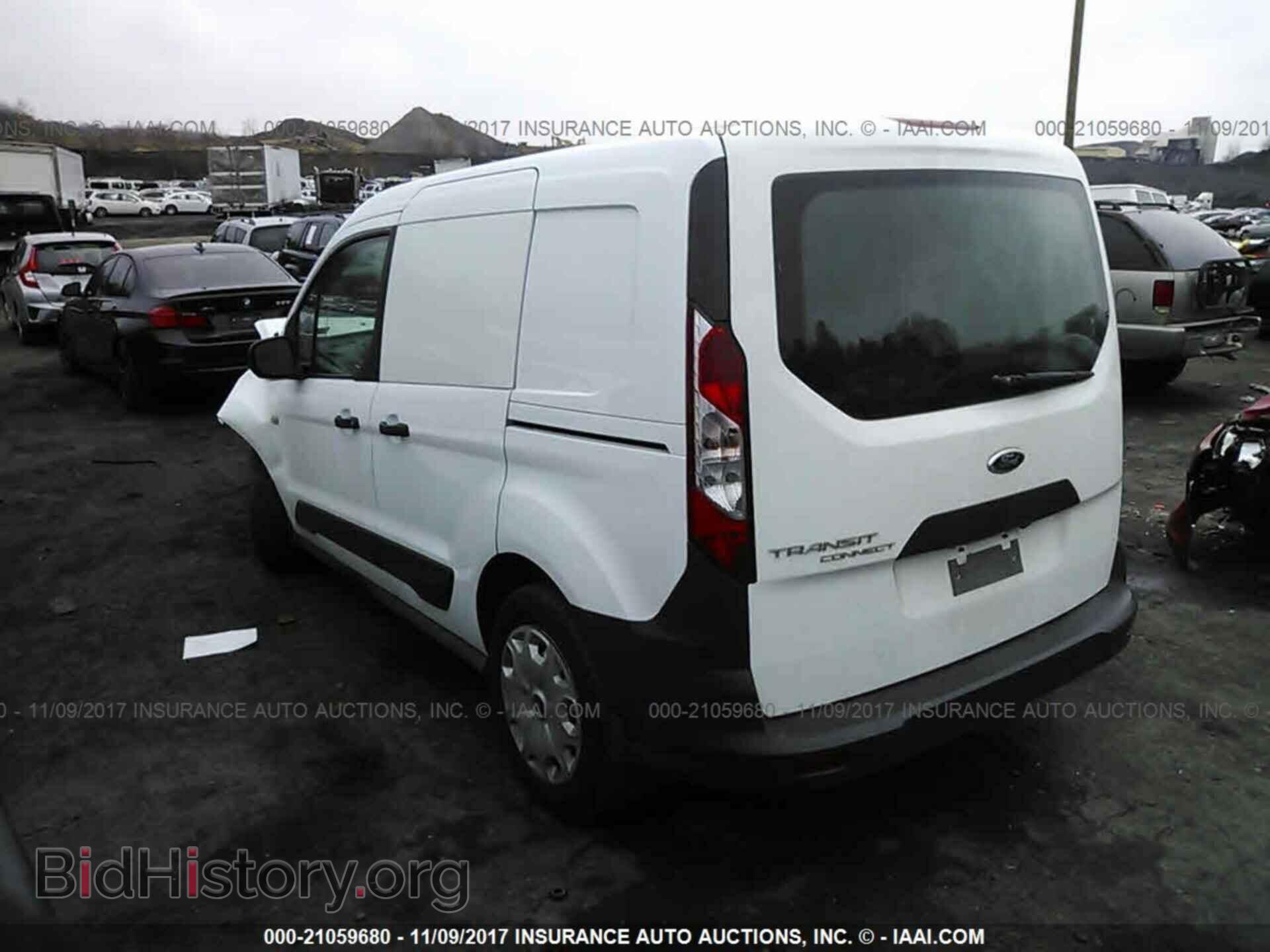 2014 Ford Transit - VIN: NM0LE6E73E1144406 - Фото 3