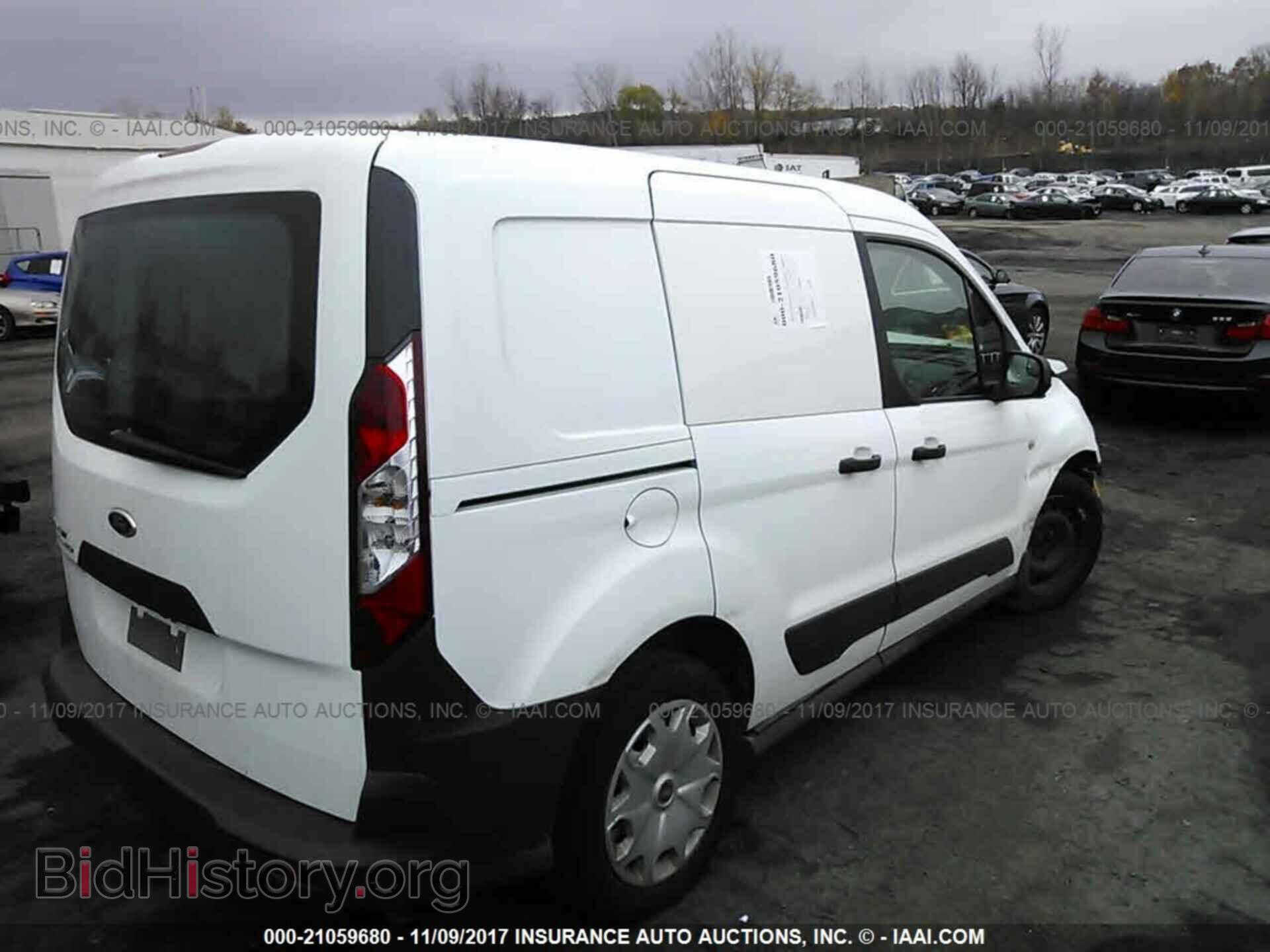 2014 Ford Transit - VIN: NM0LE6E73E1144406 - Фото 4
