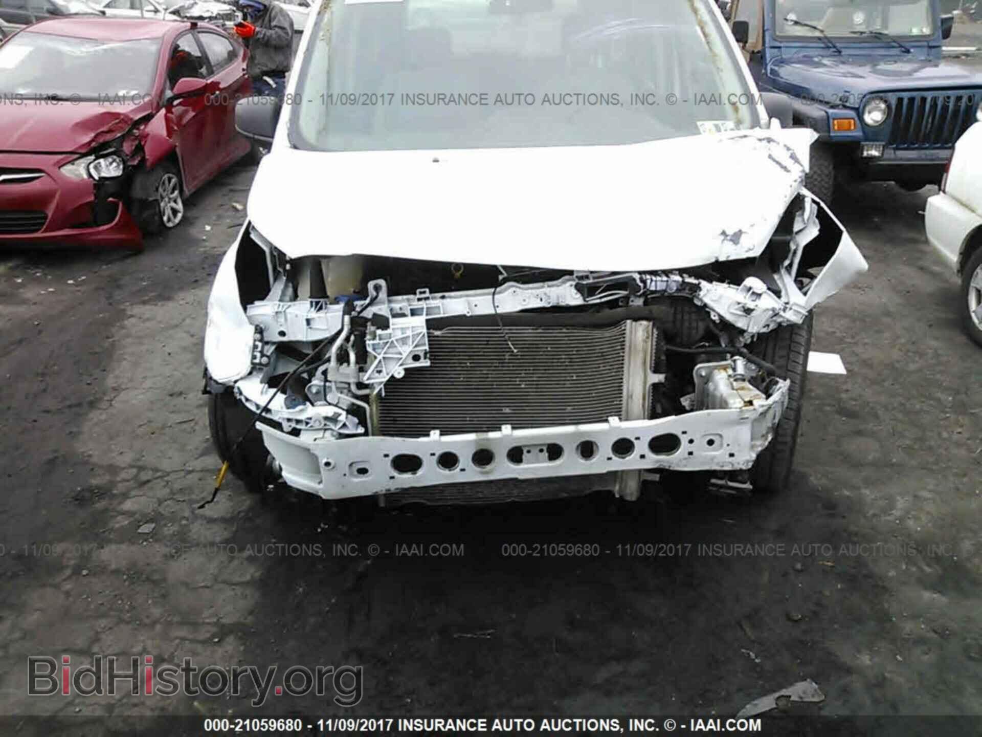 2014 Ford Transit - VIN: NM0LE6E73E1144406 - Фото 6