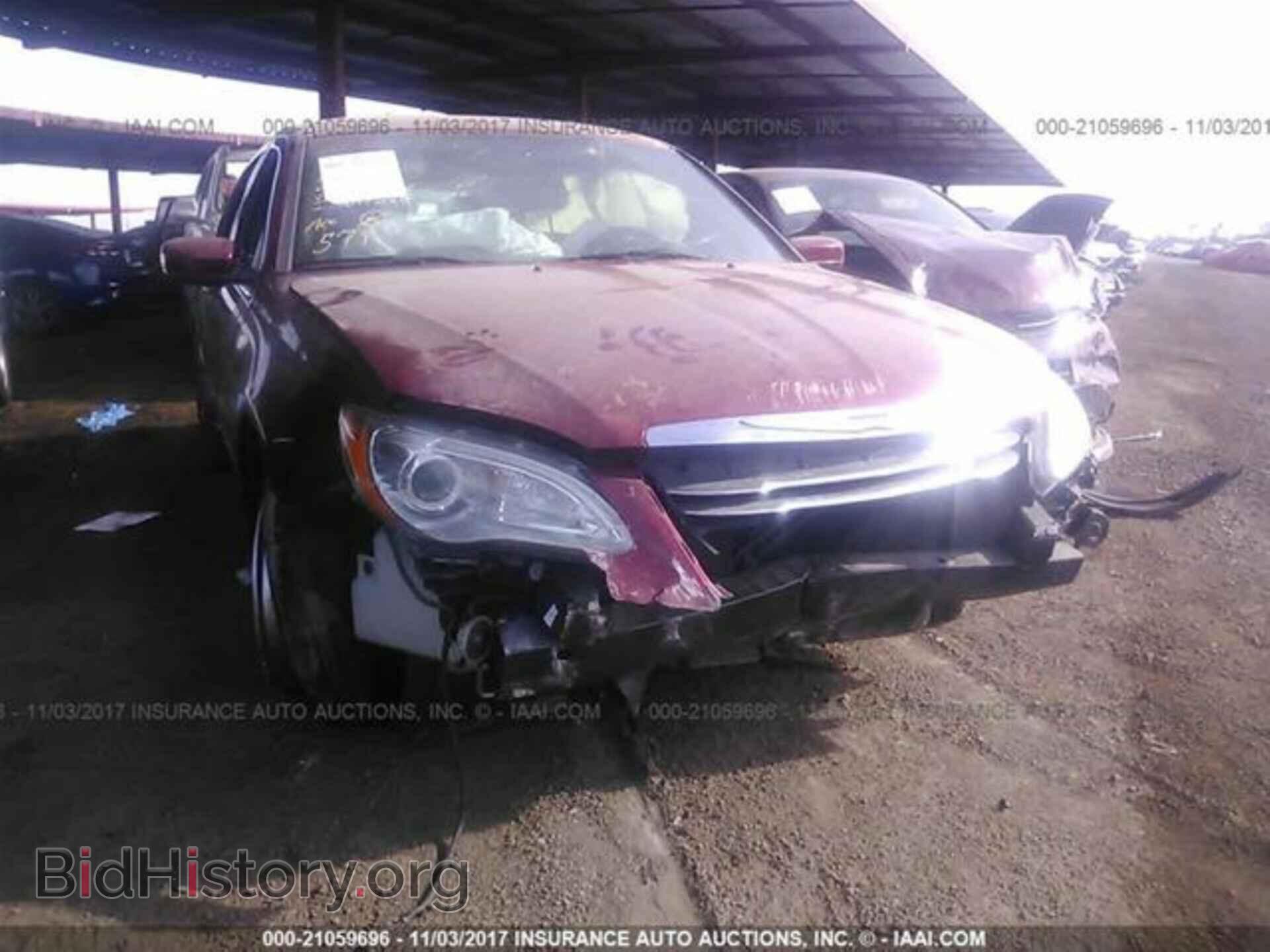 2013 Chrysler 200 - VIN: 1C3CCBBG0DN635386 - Photo 6