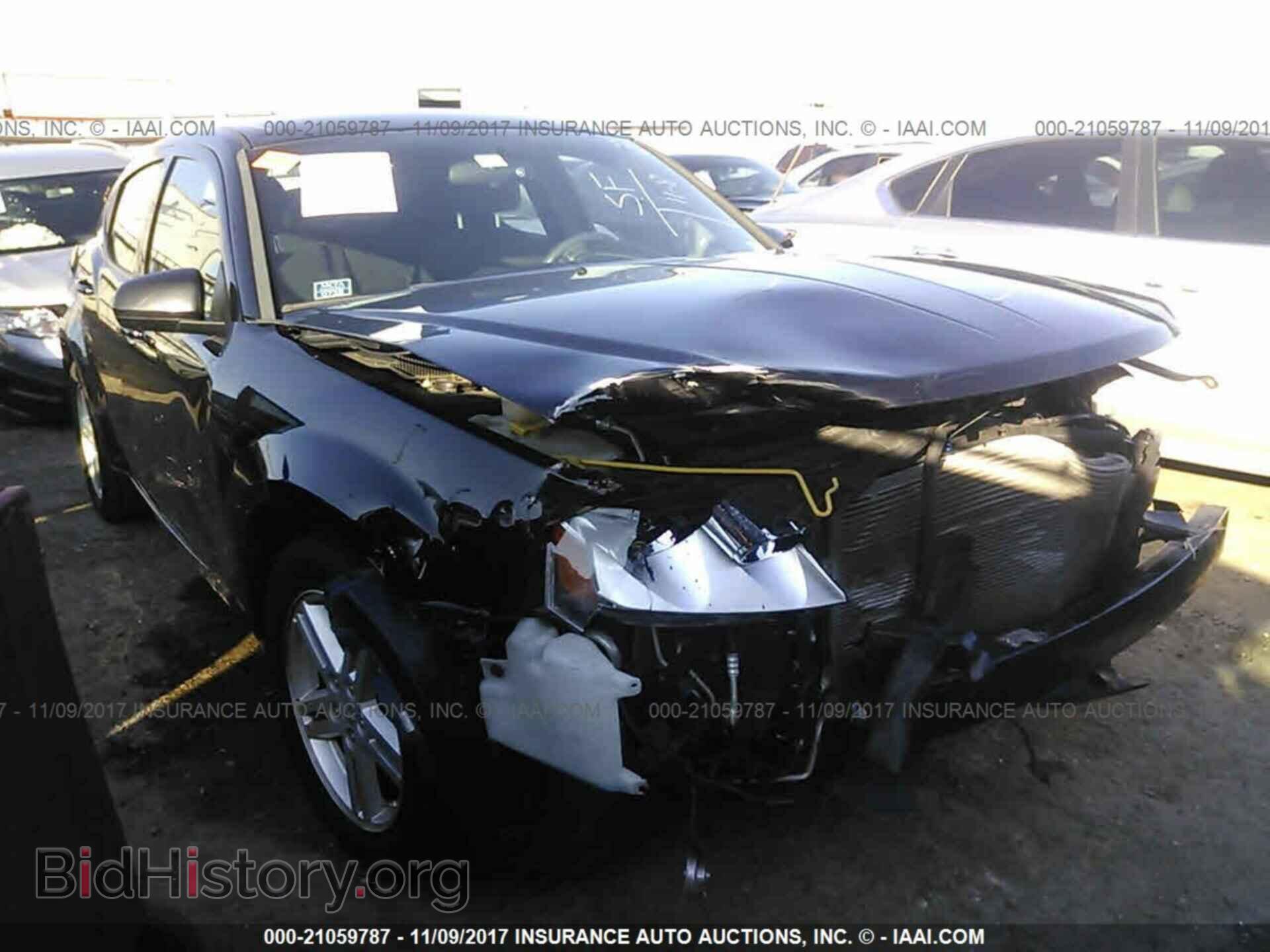 Фотография 1C3CDZCB3CN242442 - Dodge Avenger 2012