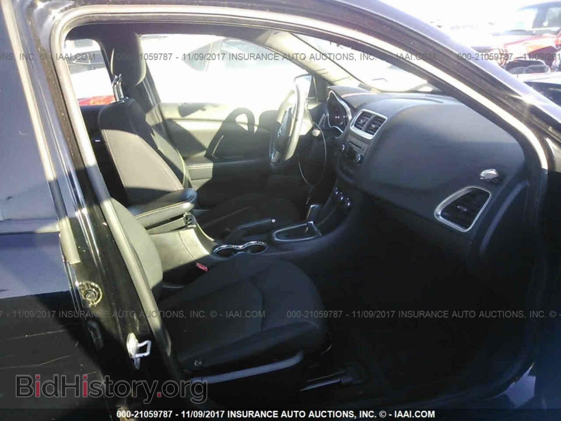 2012 Dodge Avenger - VIN: 1C3CDZCB3CN242442 - Photo 5