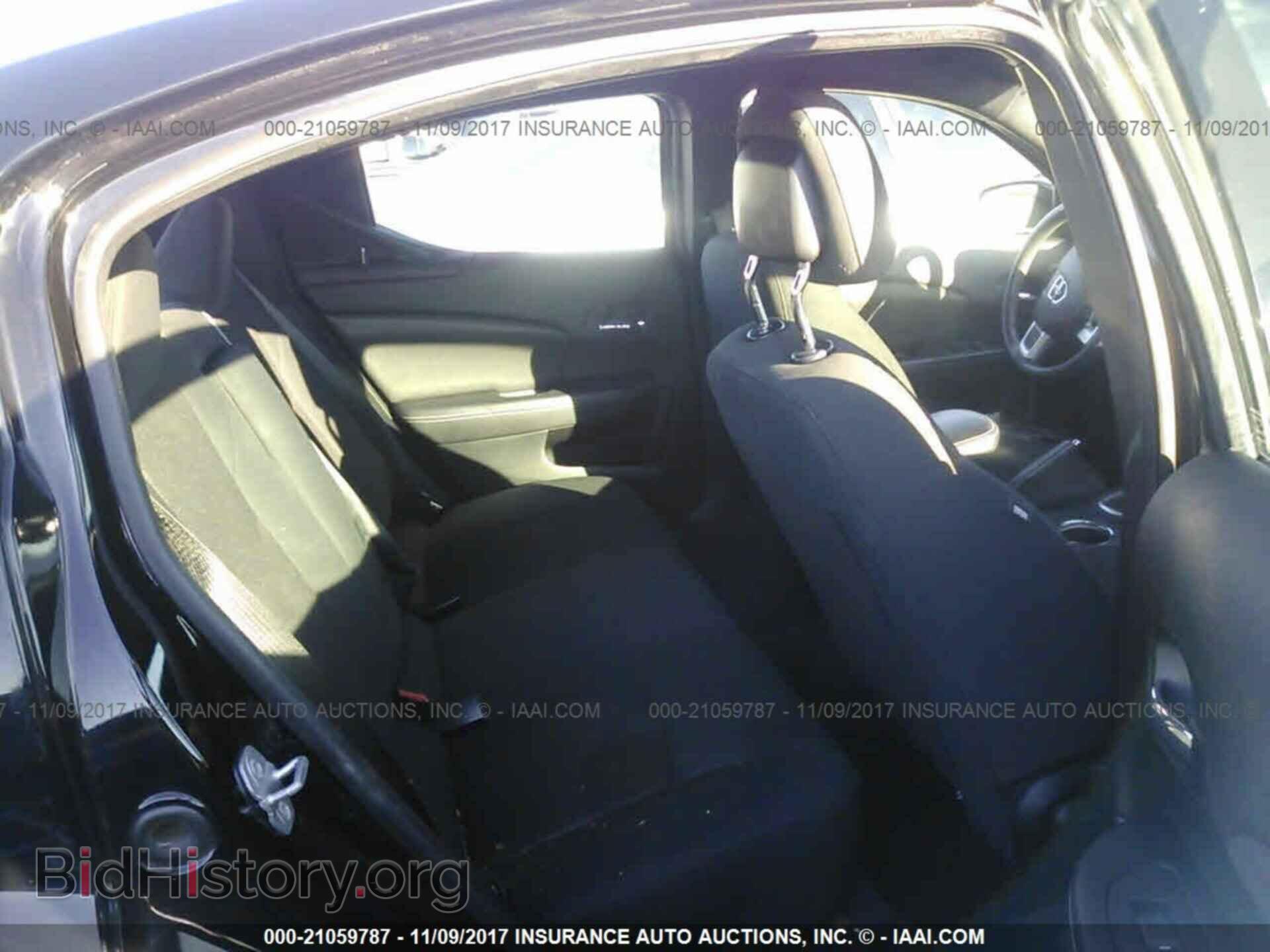 2012 Dodge Avenger - VIN: 1C3CDZCB3CN242442 - Photo 8
