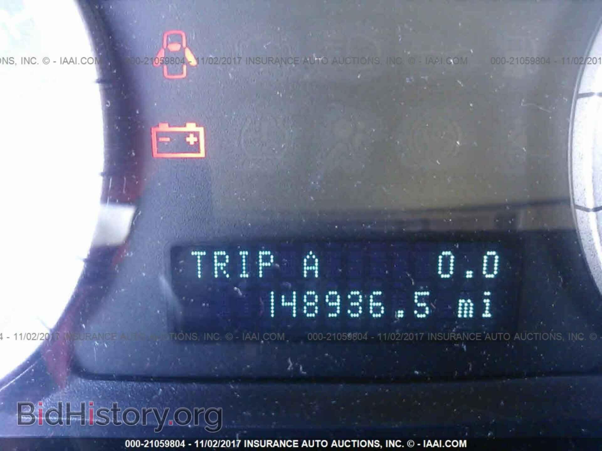 2011 Ford Escape - VIN: 1FMCU9DG3BKA50942 - Photo 7