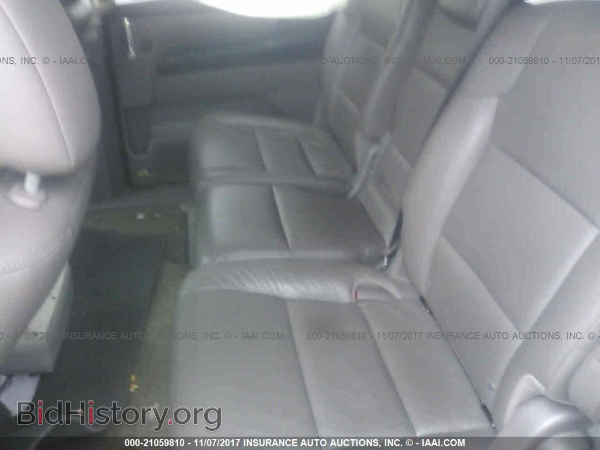 2015 Honda Odyssey - VIN: 5FNRL5H62FB024332 - Фото 8