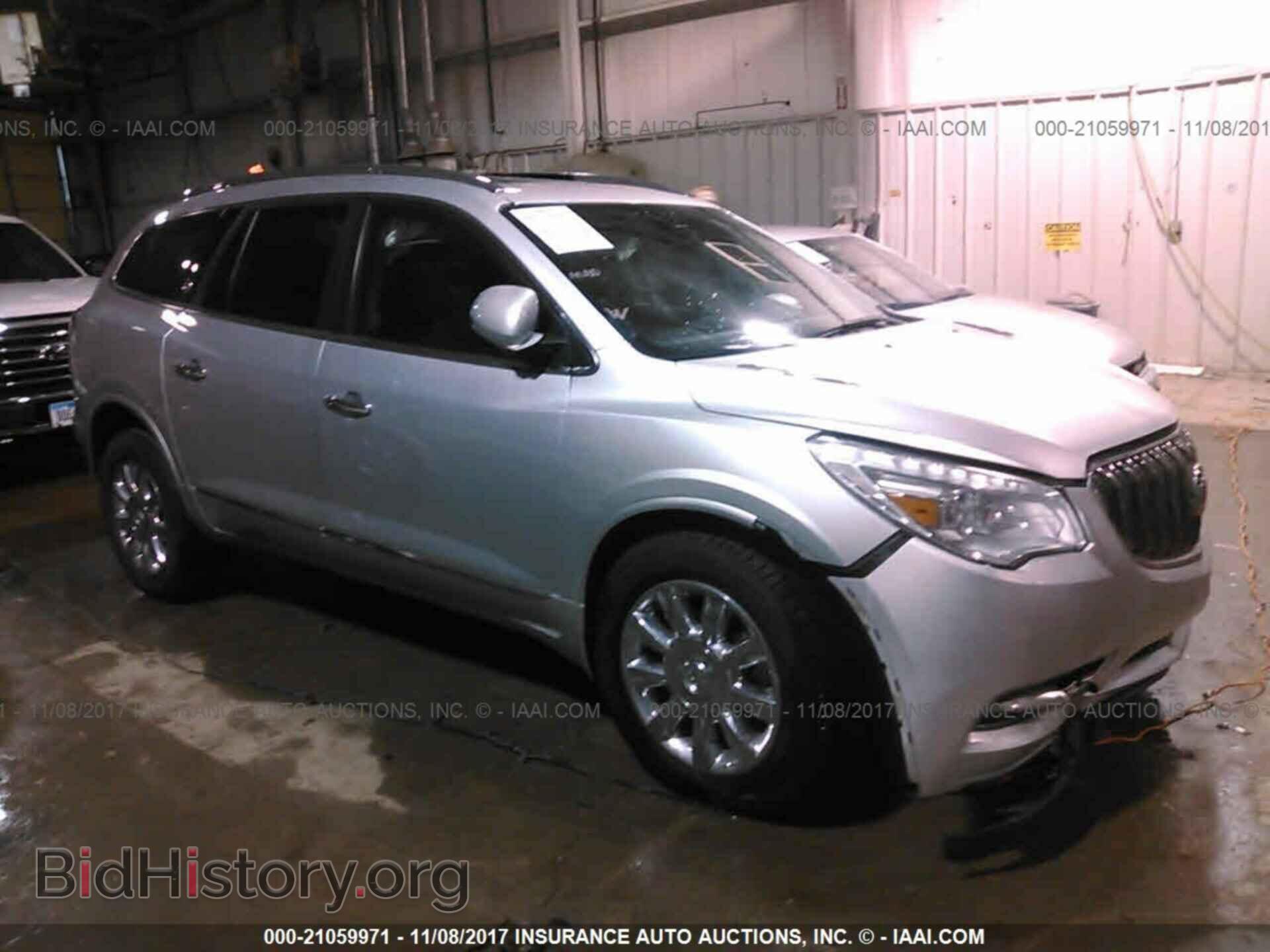 Фотография 5GAKVBKD0FJ329369 - Buick Enclave 2015