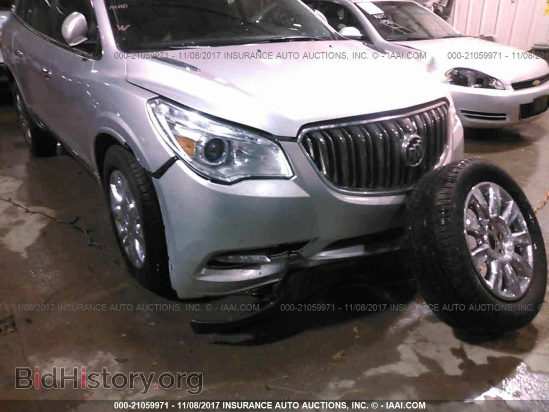 2015 Buick Enclave - VIN: 5GAKVBKD0FJ329369 - Фото 6