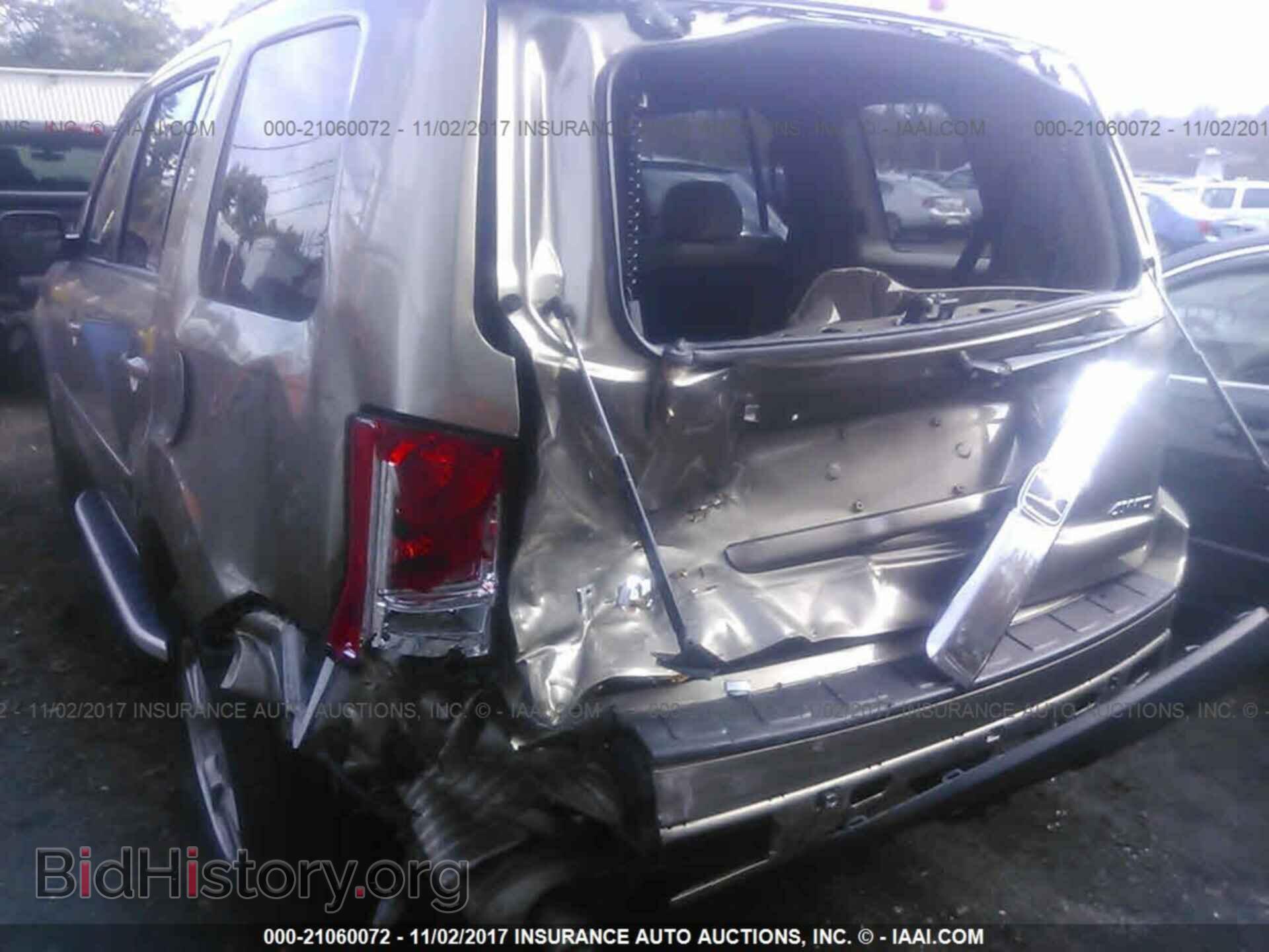 2011 Honda Pilot - VIN: 5FNYF4H75BB071984 - Photo 6