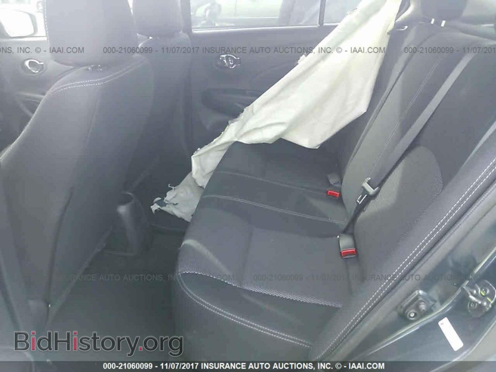 2017 Nissan Versa - VIN: 3N1CN7AP3HL825342 - Photo 8
