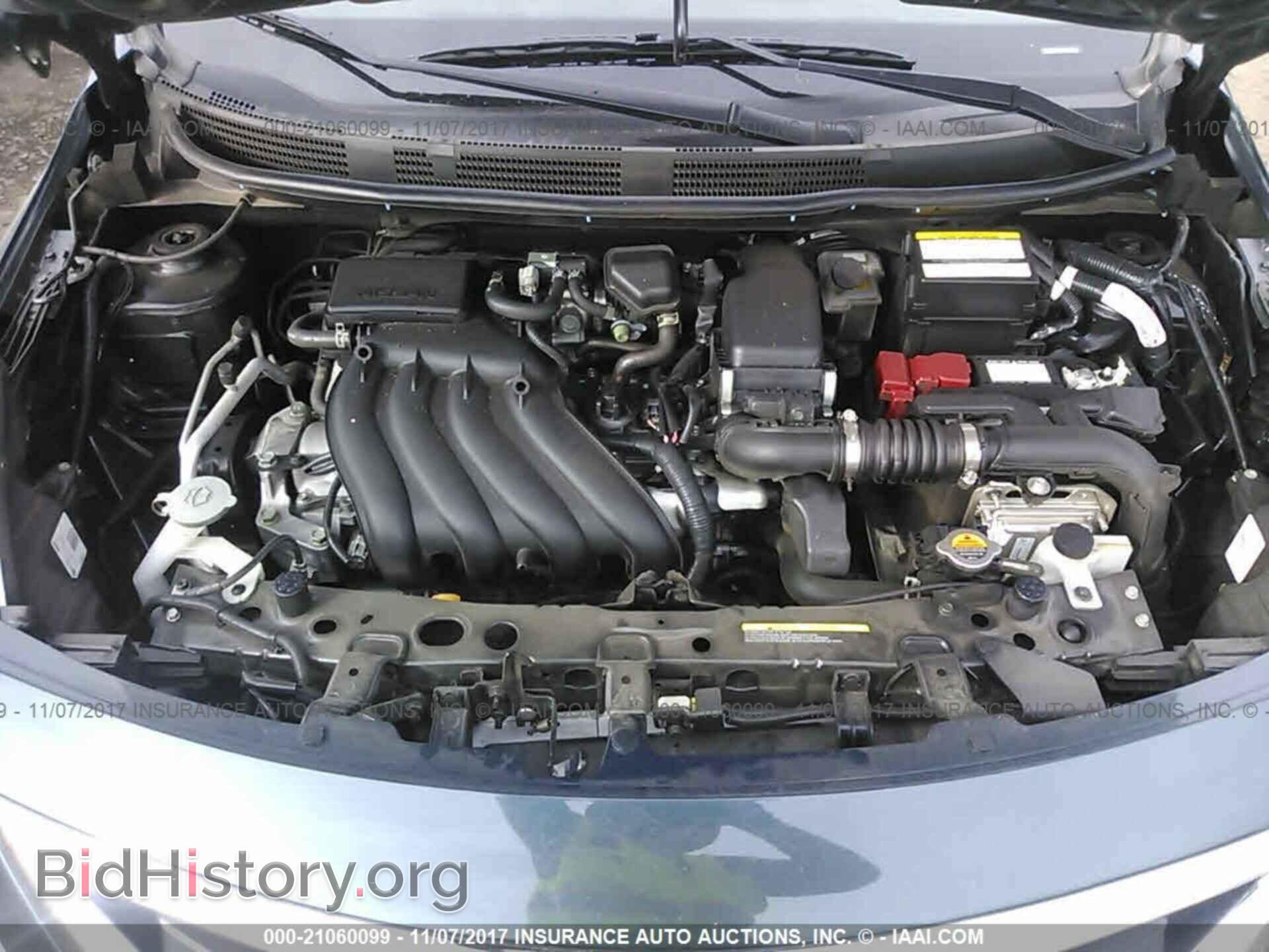 2017 Nissan Versa - VIN: 3N1CN7AP3HL825342 - Photo 10