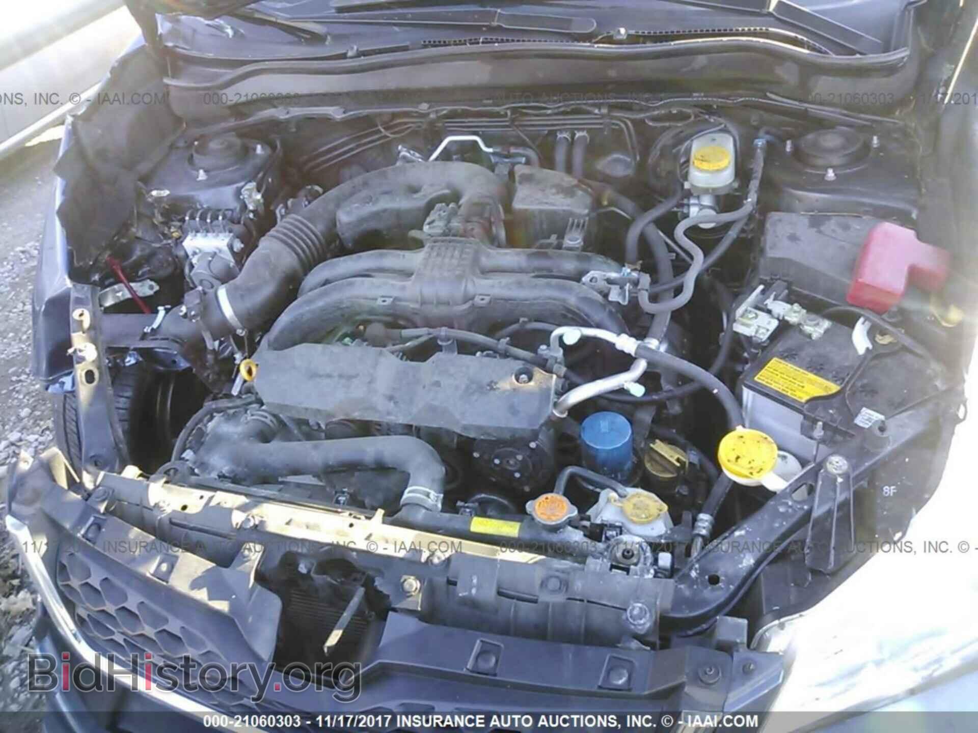 2014 Subaru Forester - VIN: JF2SJAAC6EH452985 - Фото 10