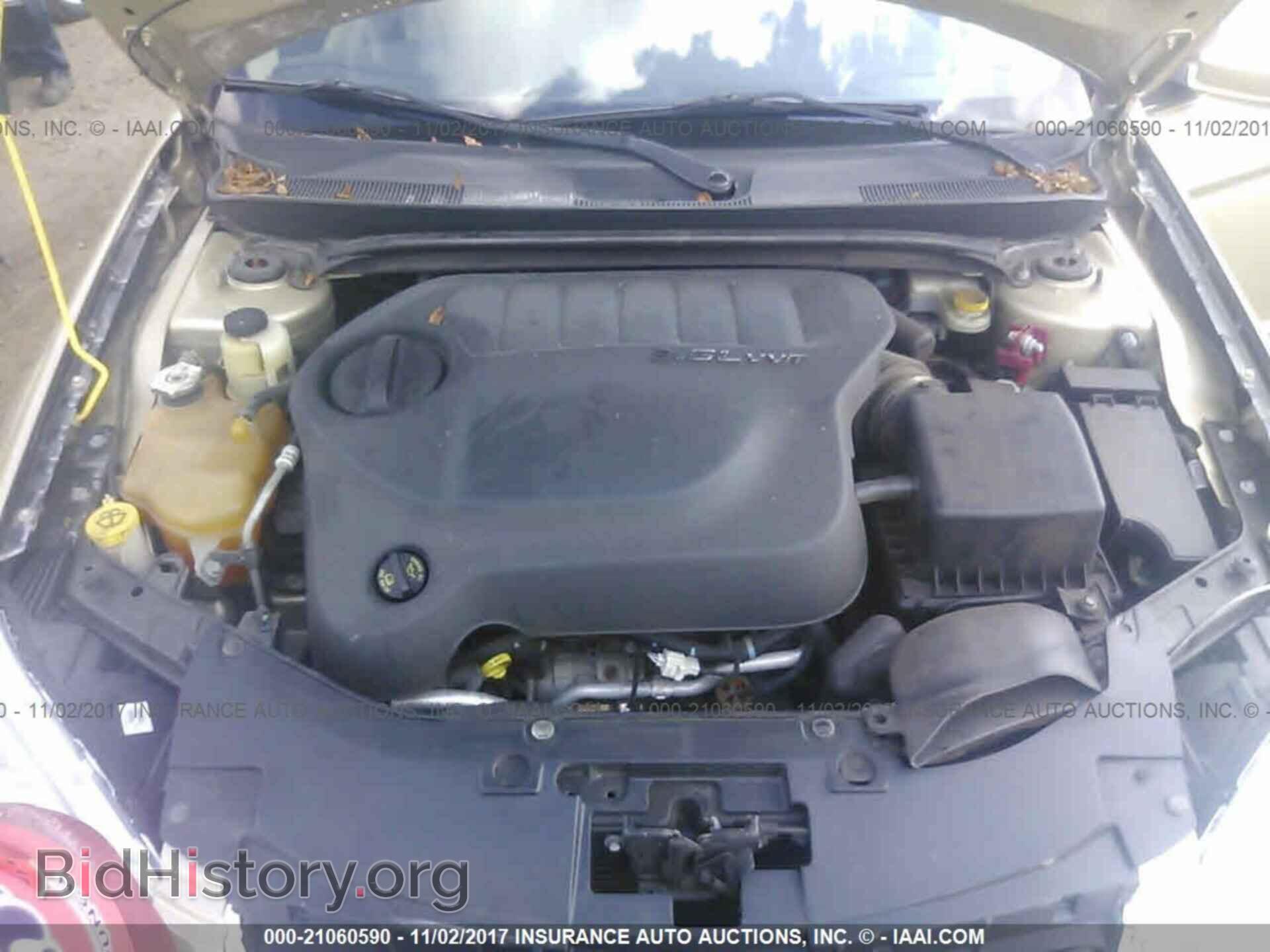 2011 Chrysler 200 - VIN: 1C3BC1FG8BN503733 - Photo 10