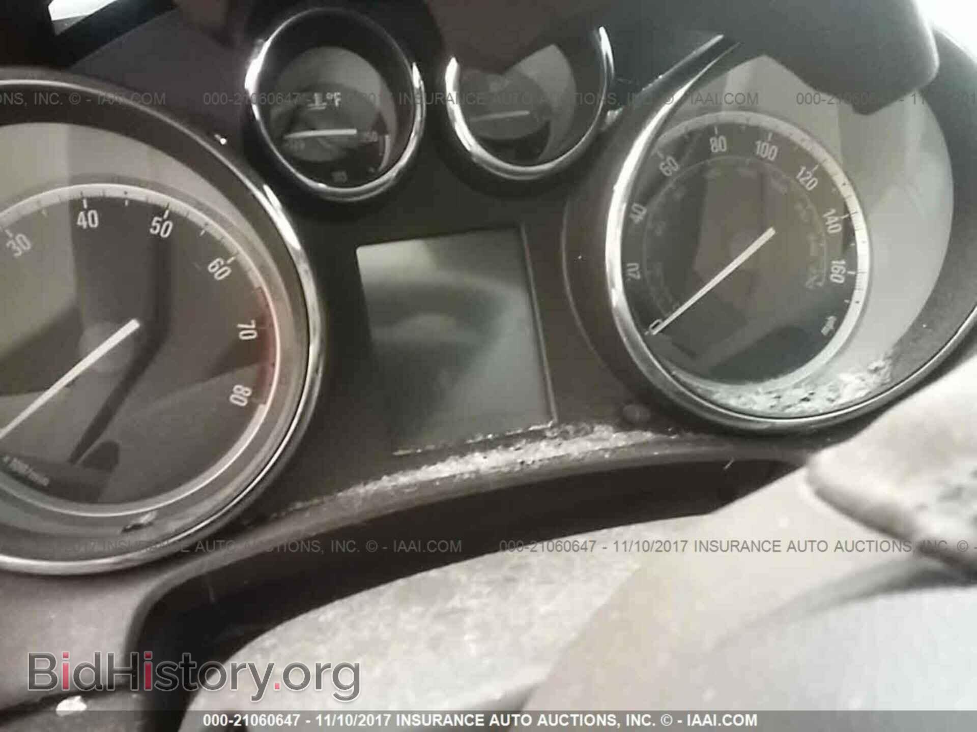 2013 Buick Verano - VIN: 1G4PR5SK3D4182142 - Фото 7