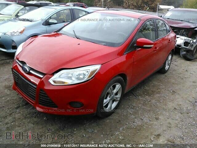 2013 Ford Focus - VIN: 1FADP3F24DL290843 - Фото 2