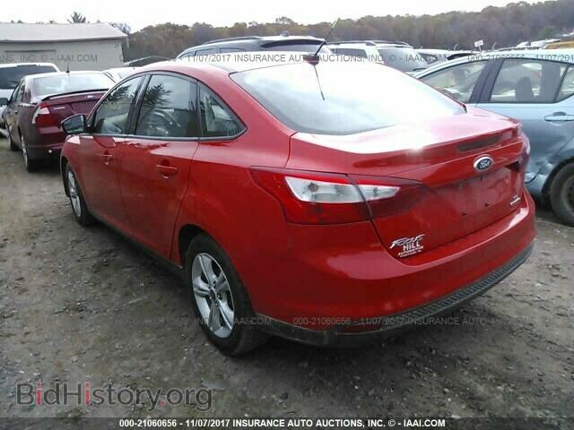 2013 Ford Focus - VIN: 1FADP3F24DL290843 - Фото 3