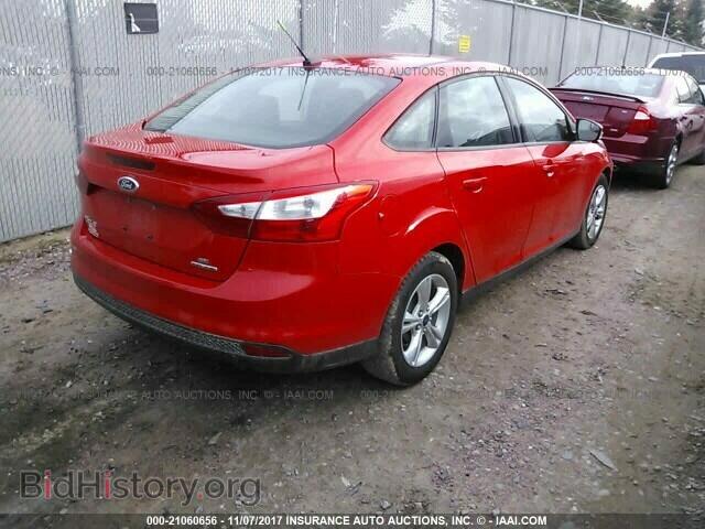 2013 Ford Focus - VIN: 1FADP3F24DL290843 - Фото 4