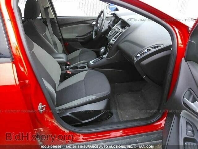 2013 Ford Focus - VIN: 1FADP3F24DL290843 - Фото 5