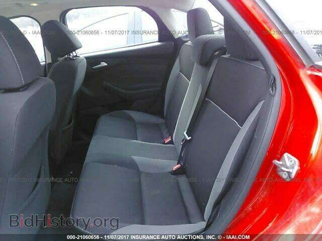 2013 Ford Focus - VIN: 1FADP3F24DL290843 - Фото 8