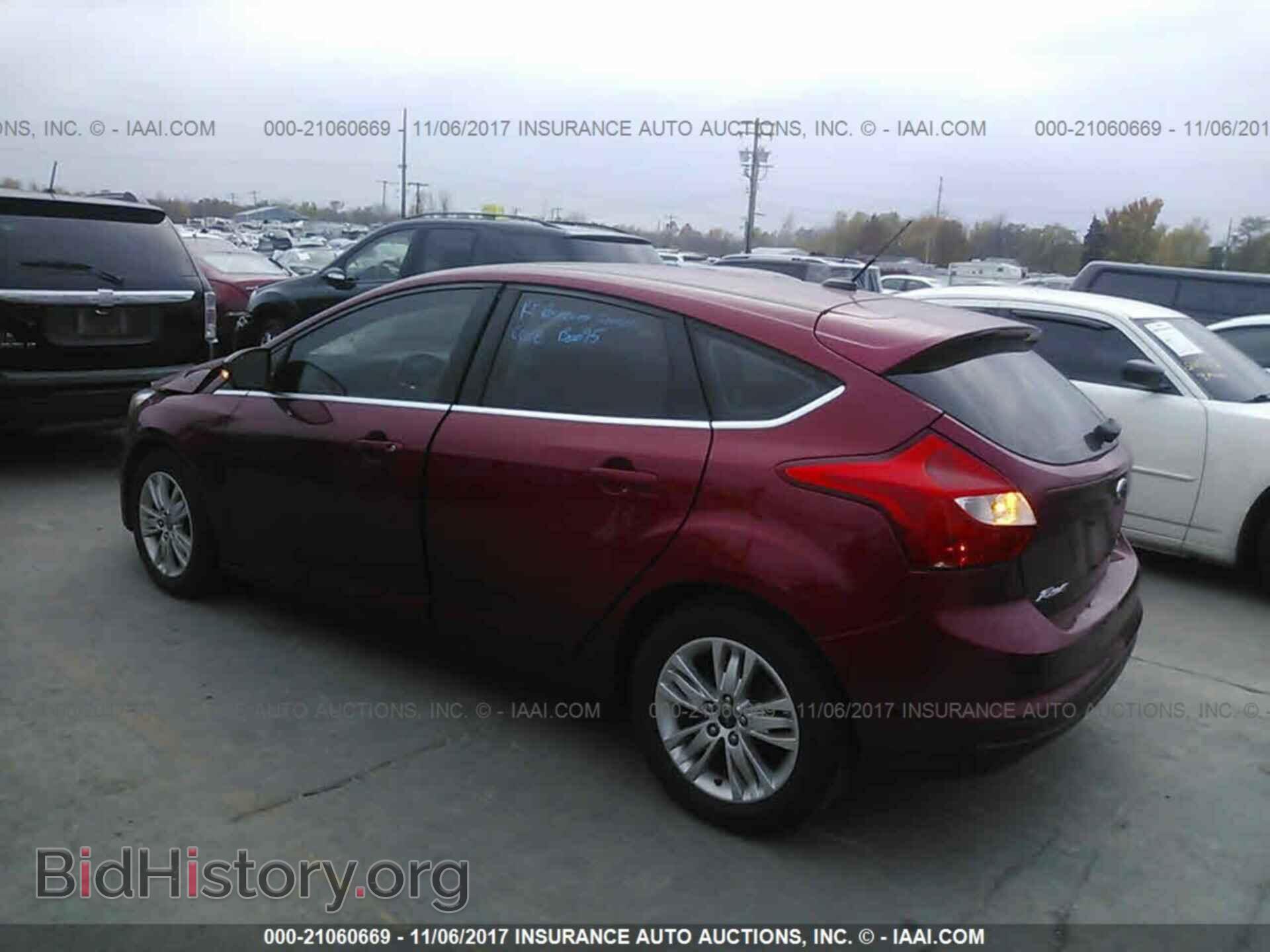 2012 Ford Focus - VIN: 1FAHP3M24CL429100 - Photo 3